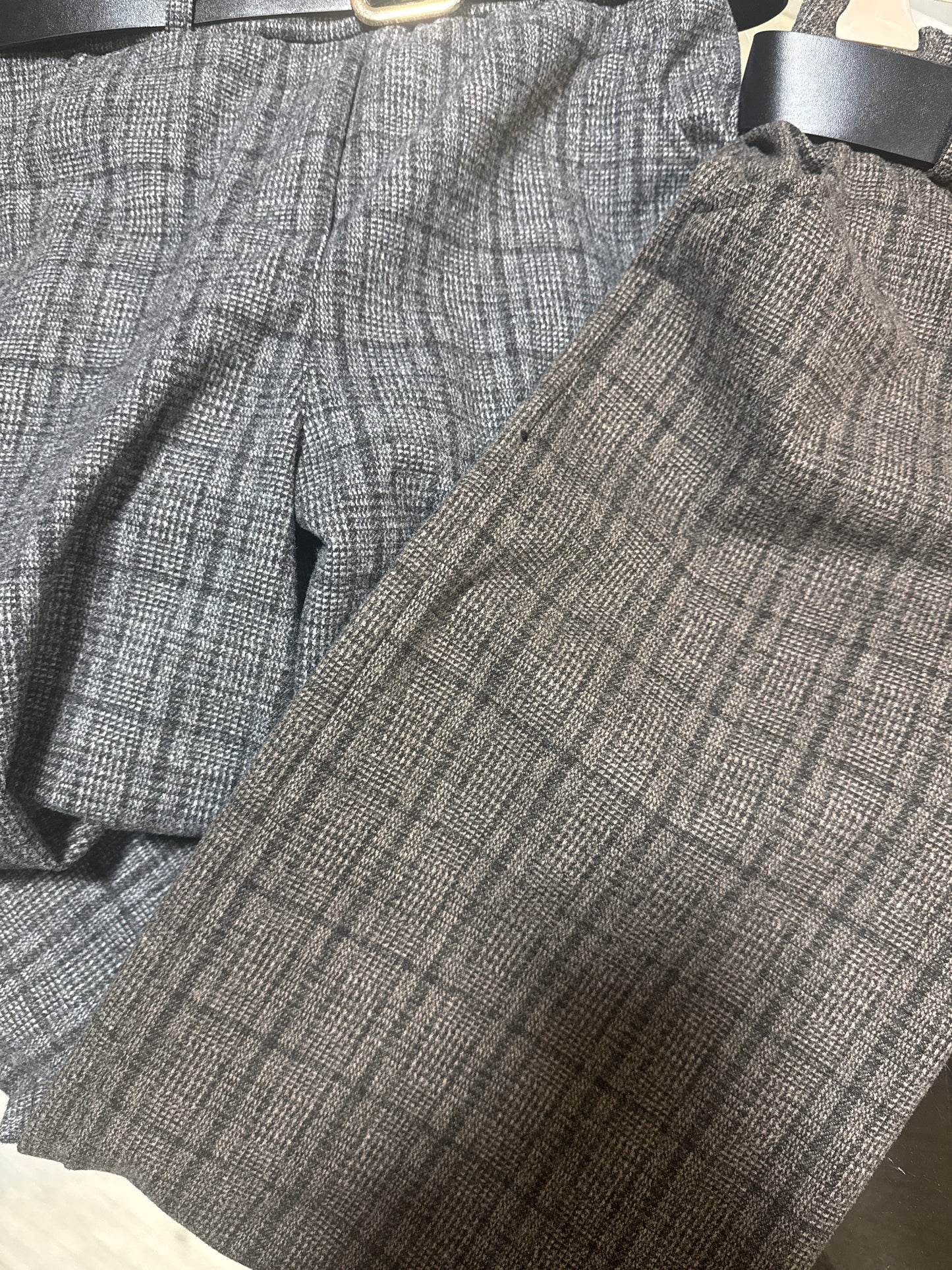 Pantalone in flanella