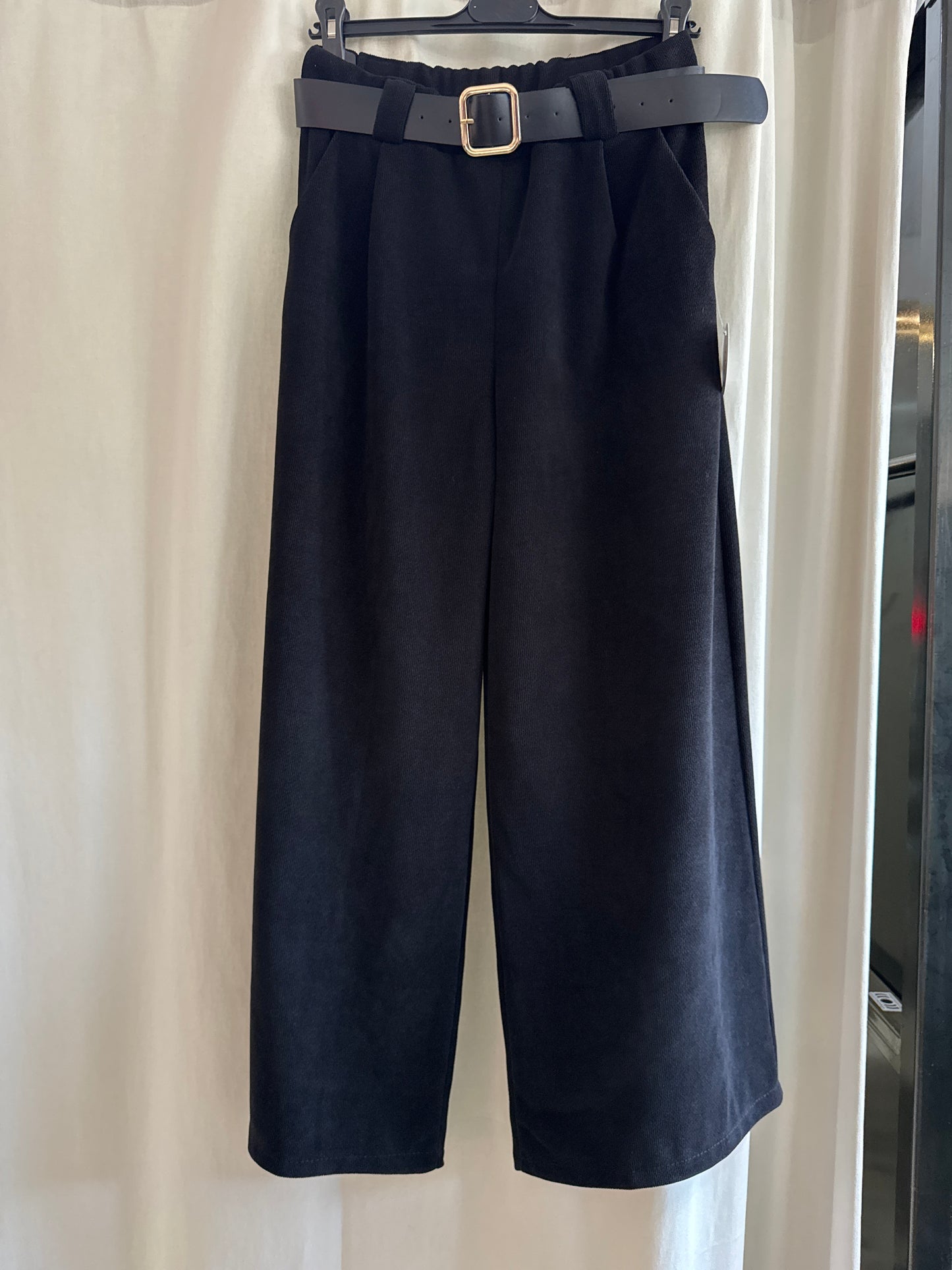 Pantalone in velluto