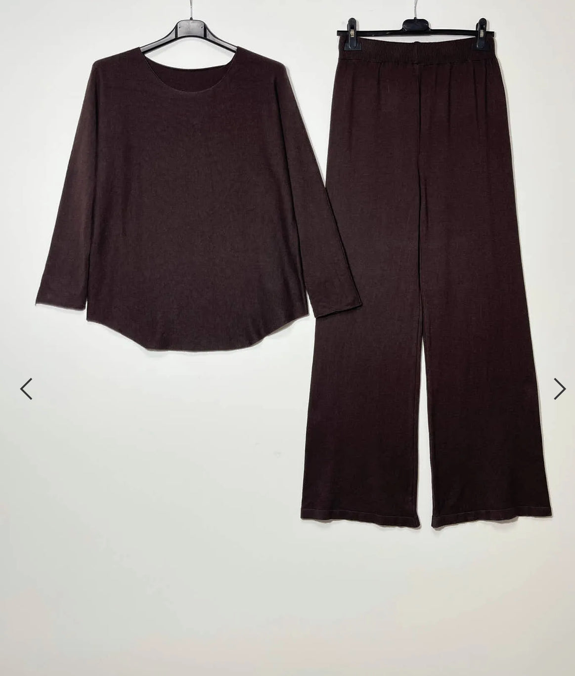 Completo in maglia
