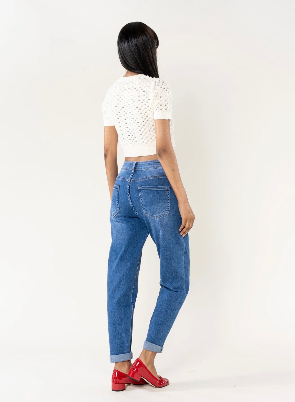 Jeans Mom Fit