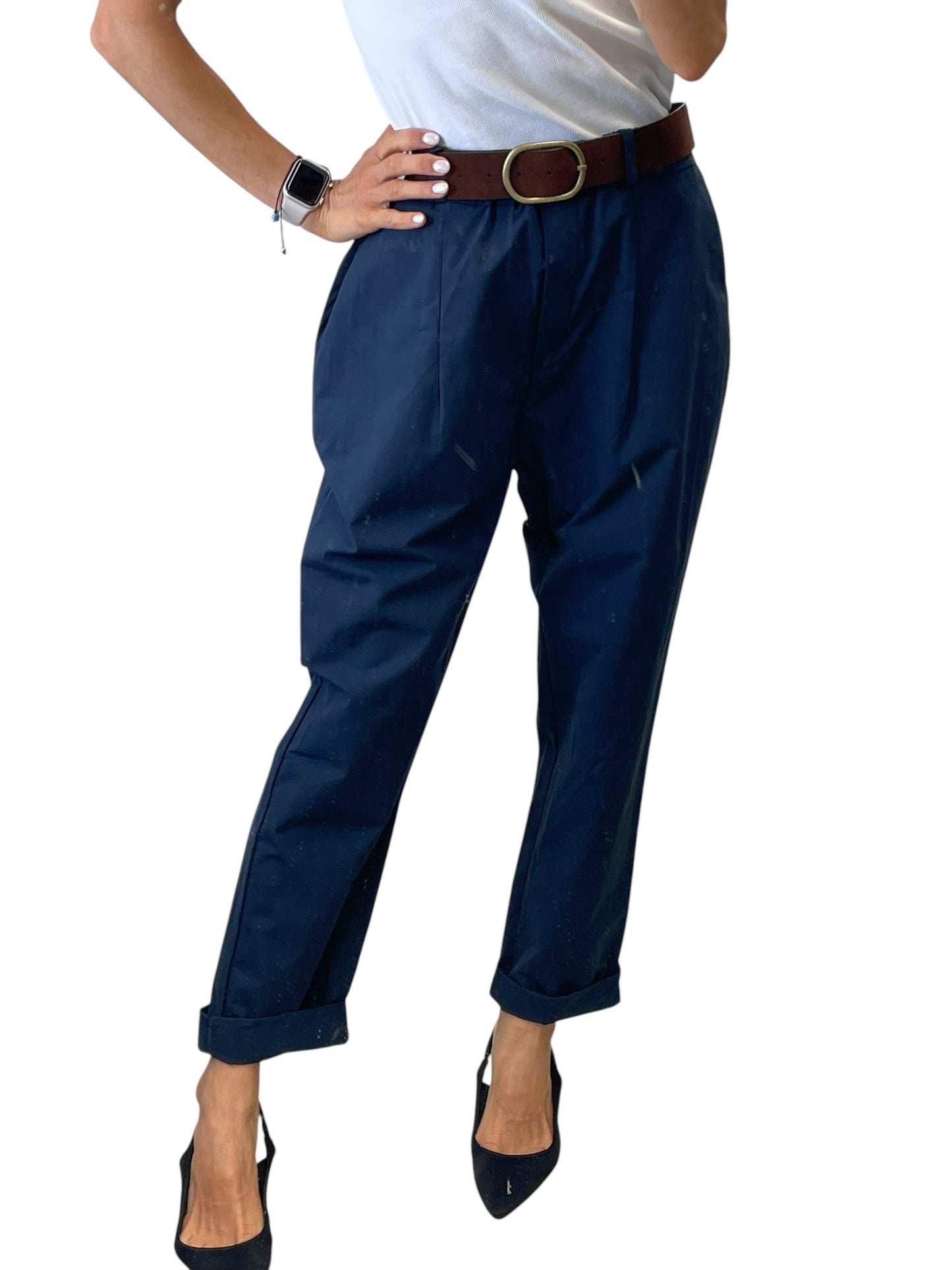 Pantalone a matita
