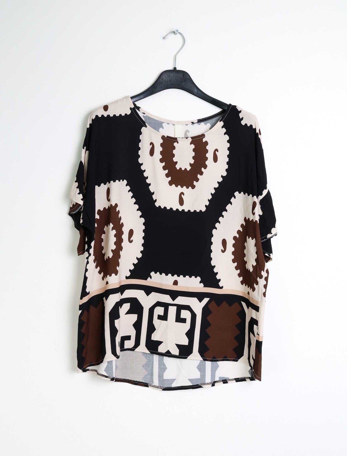 Blusa in viscosa