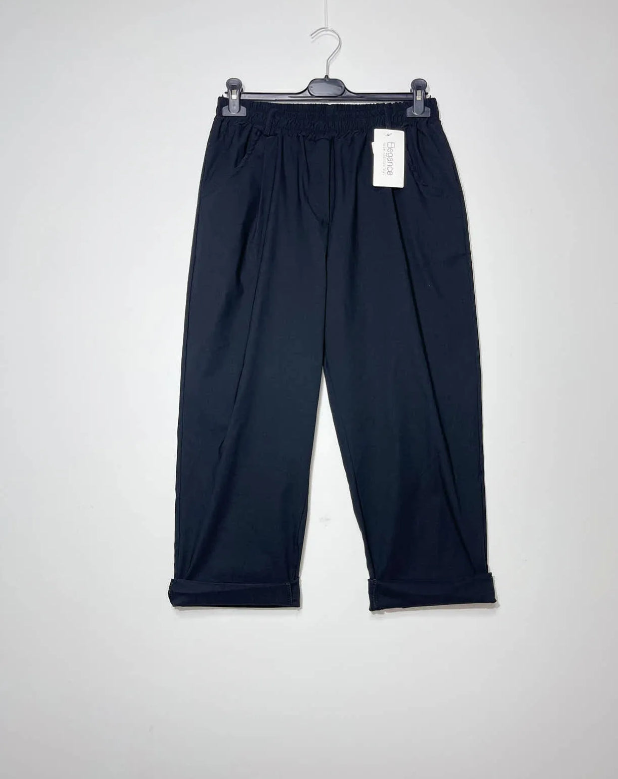 Pantalone in viscosa