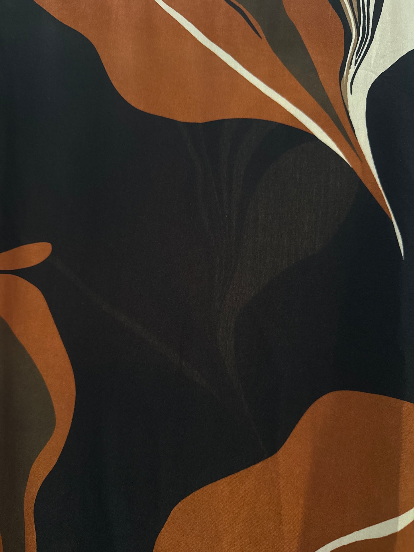 Blusa in viscosa