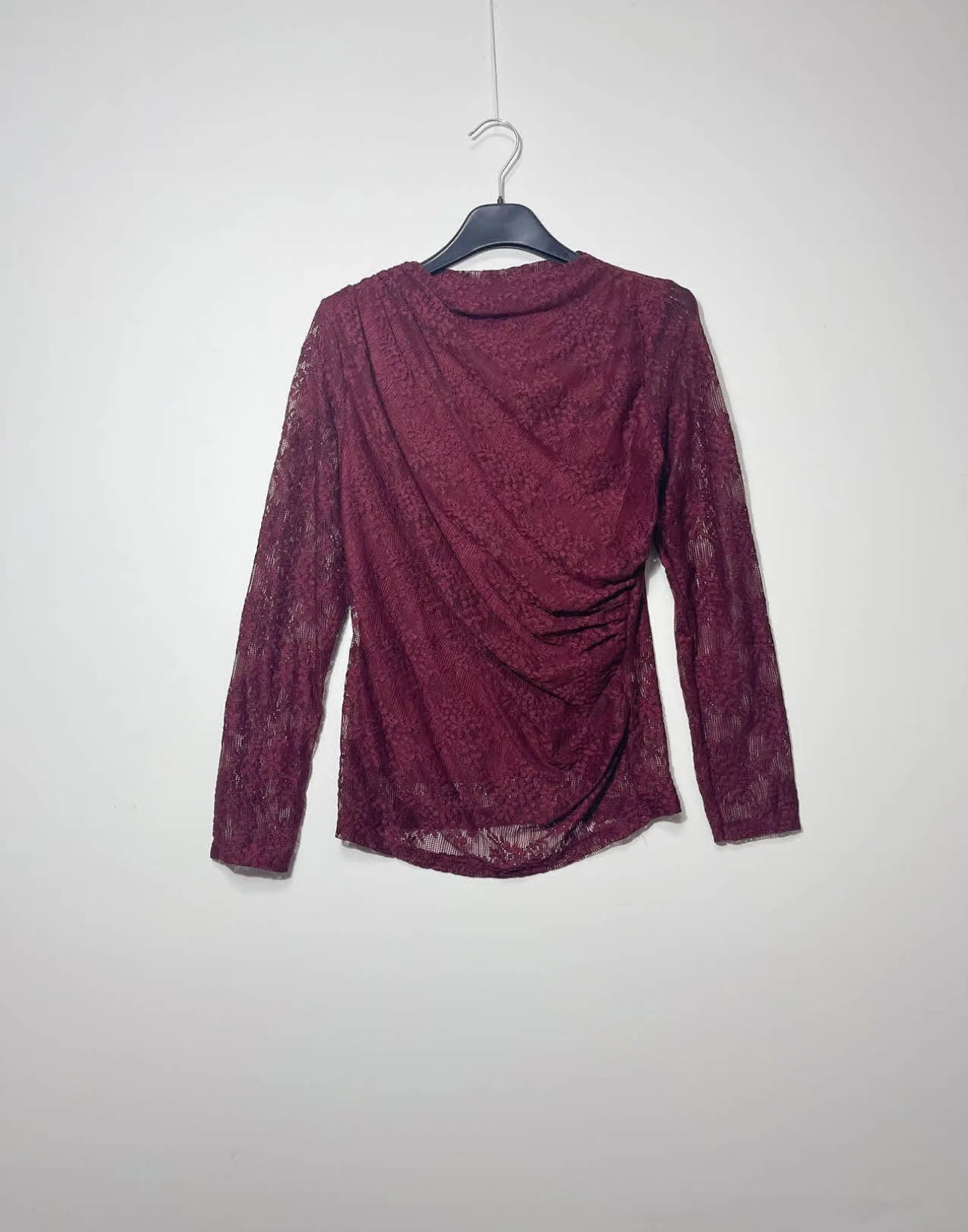 Top in pizzo