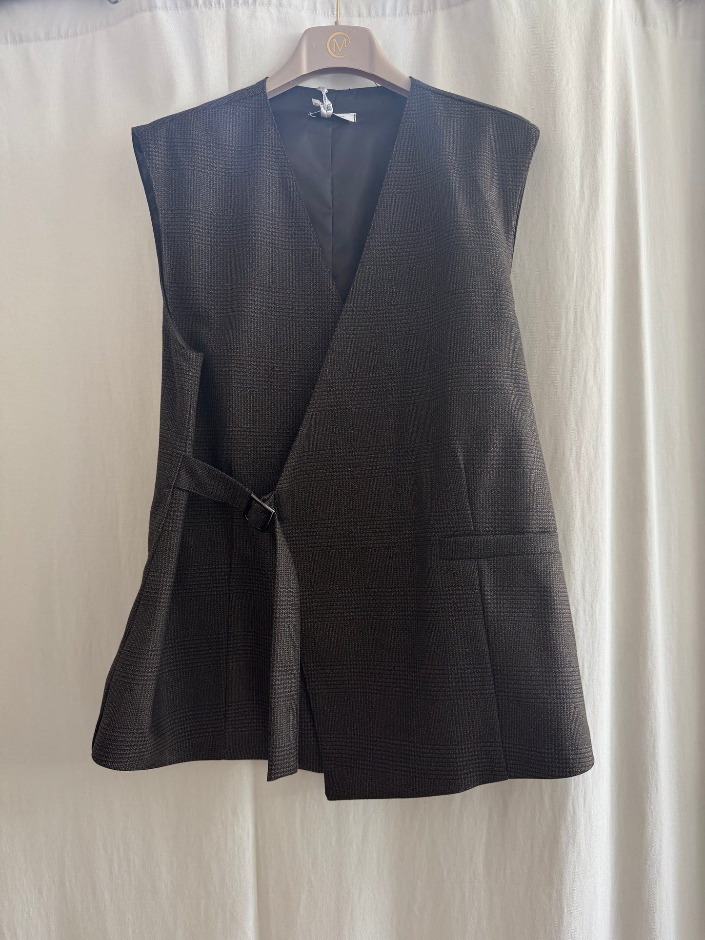 Gilet a portafoglio