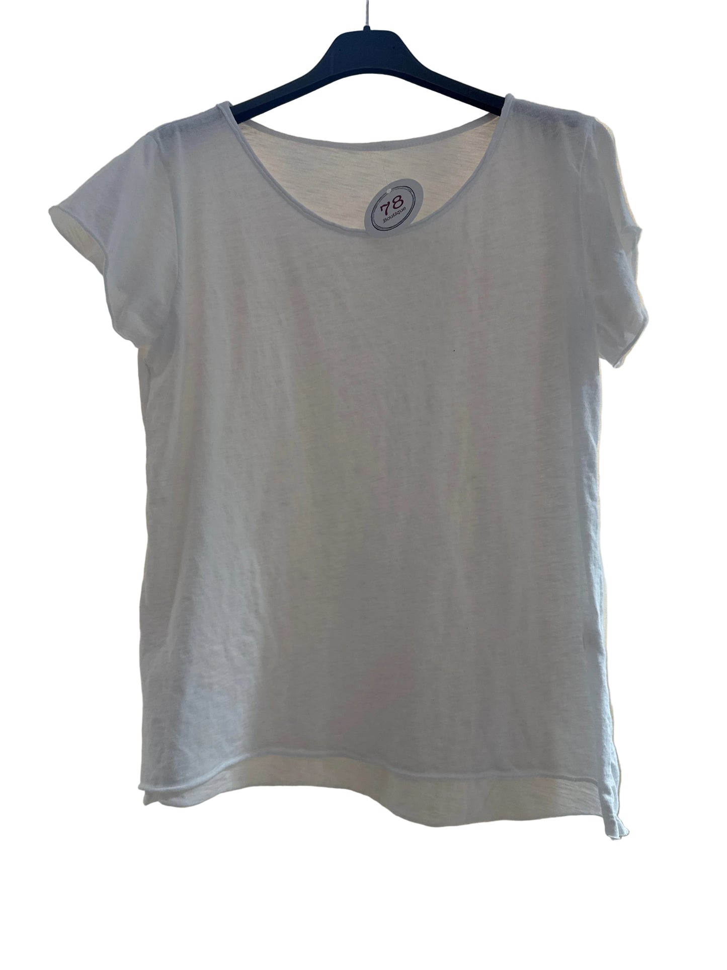 T shirt mezza manica basic