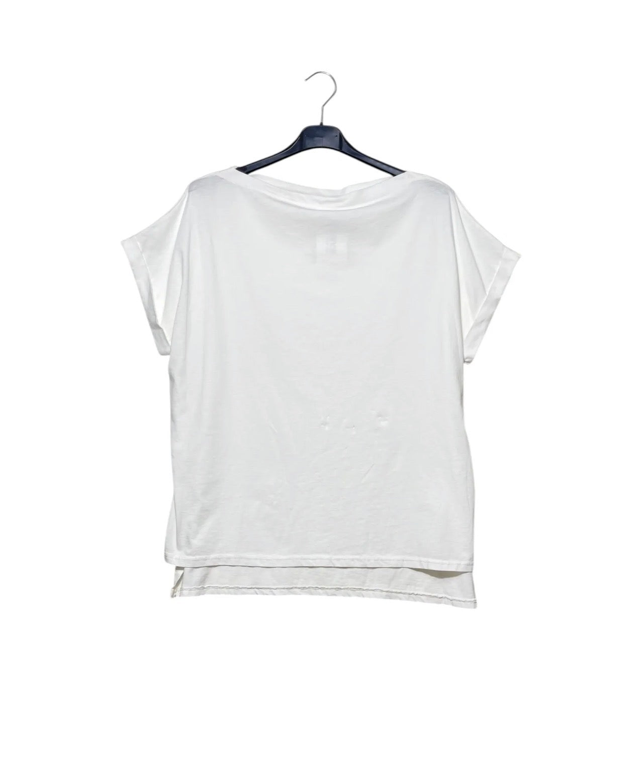 T shirt asimmetrica