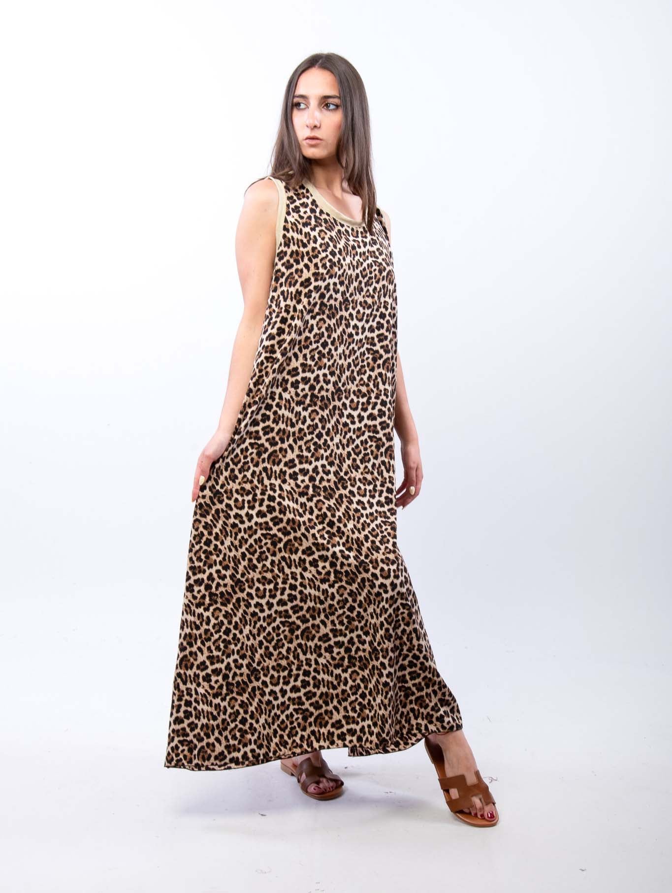 Abito animalier