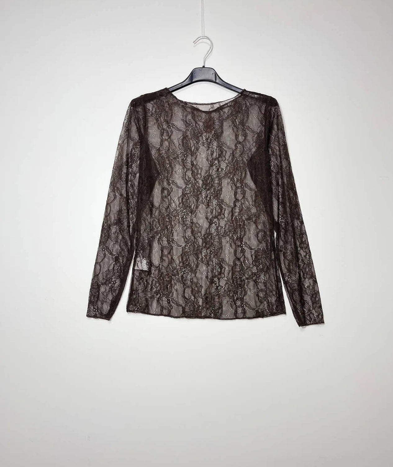 Top in pizzo