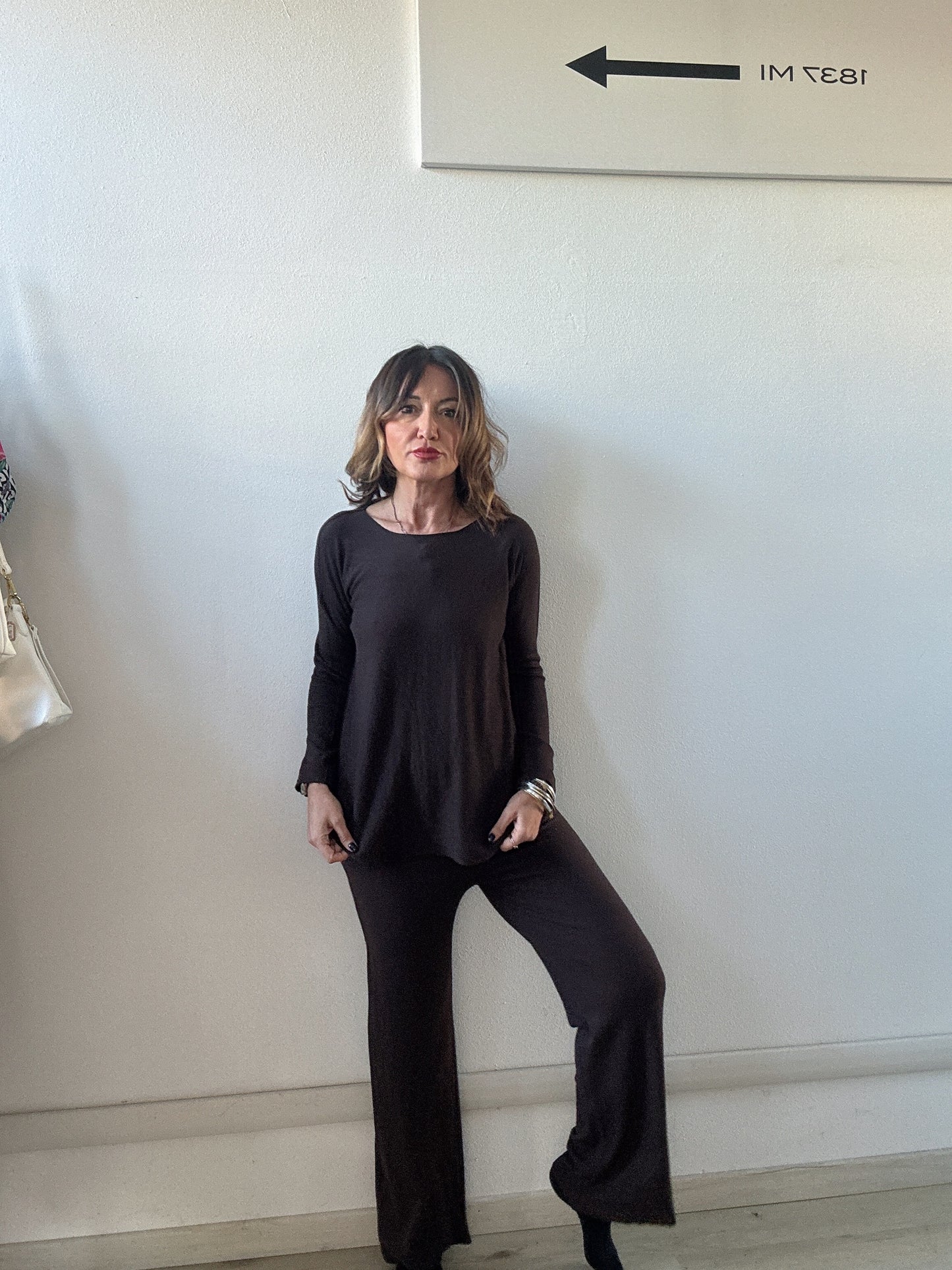 Completo in maglia