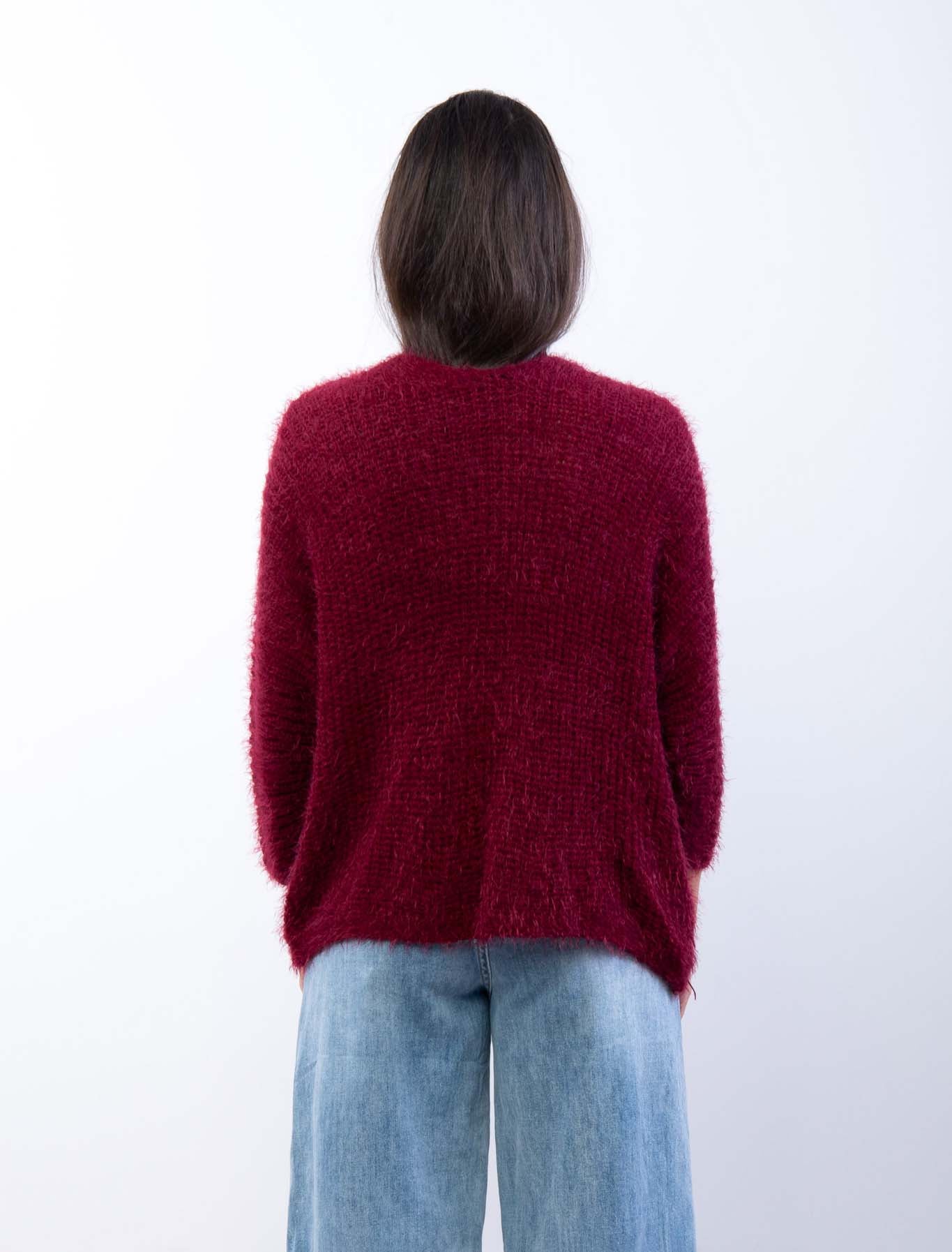 Cardigan morbido