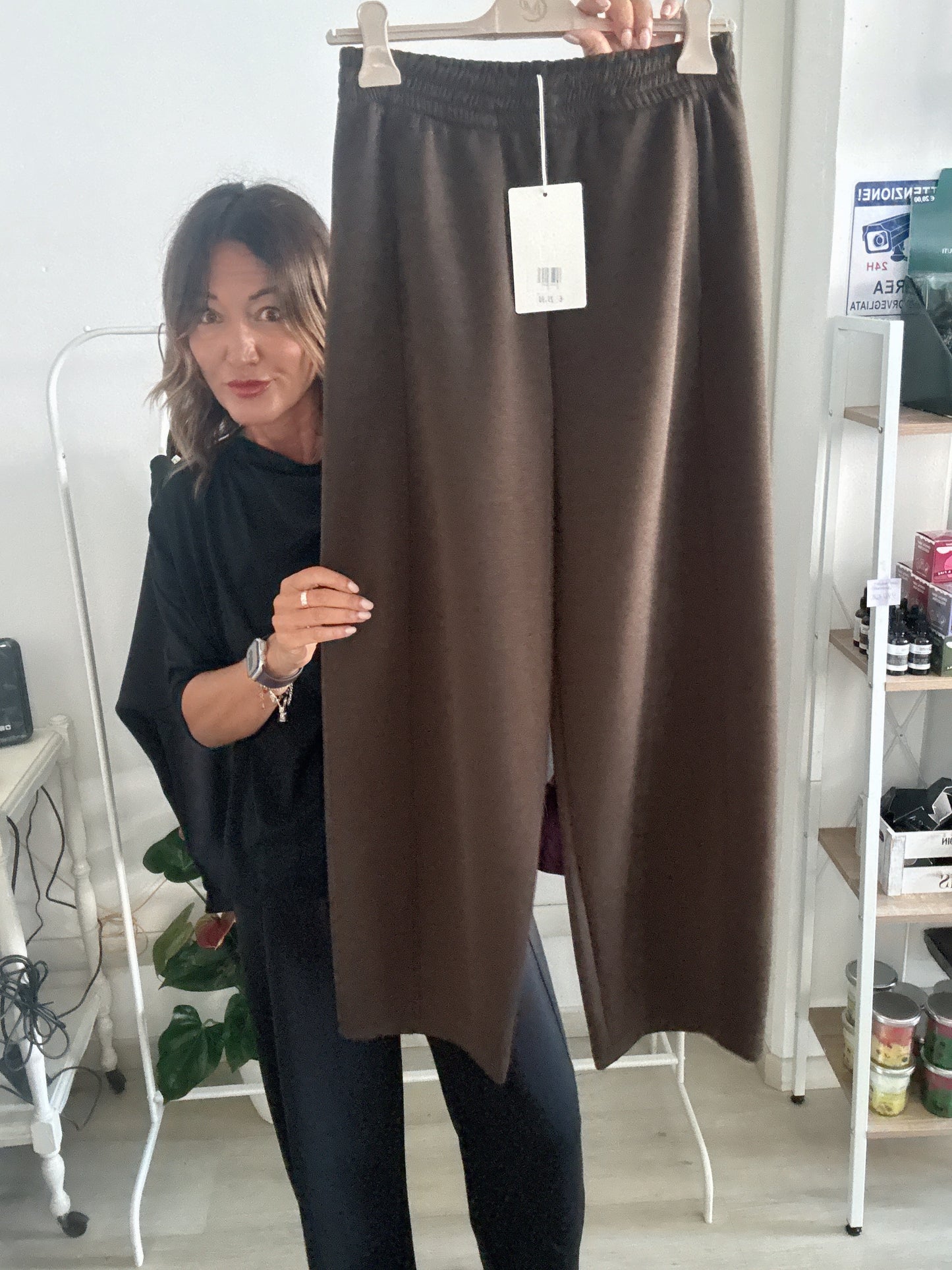 Pantalone in neoprene