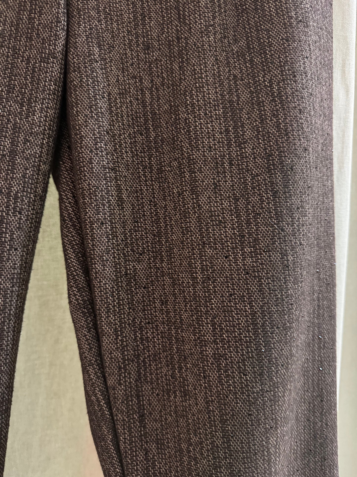Pantalone in flanella