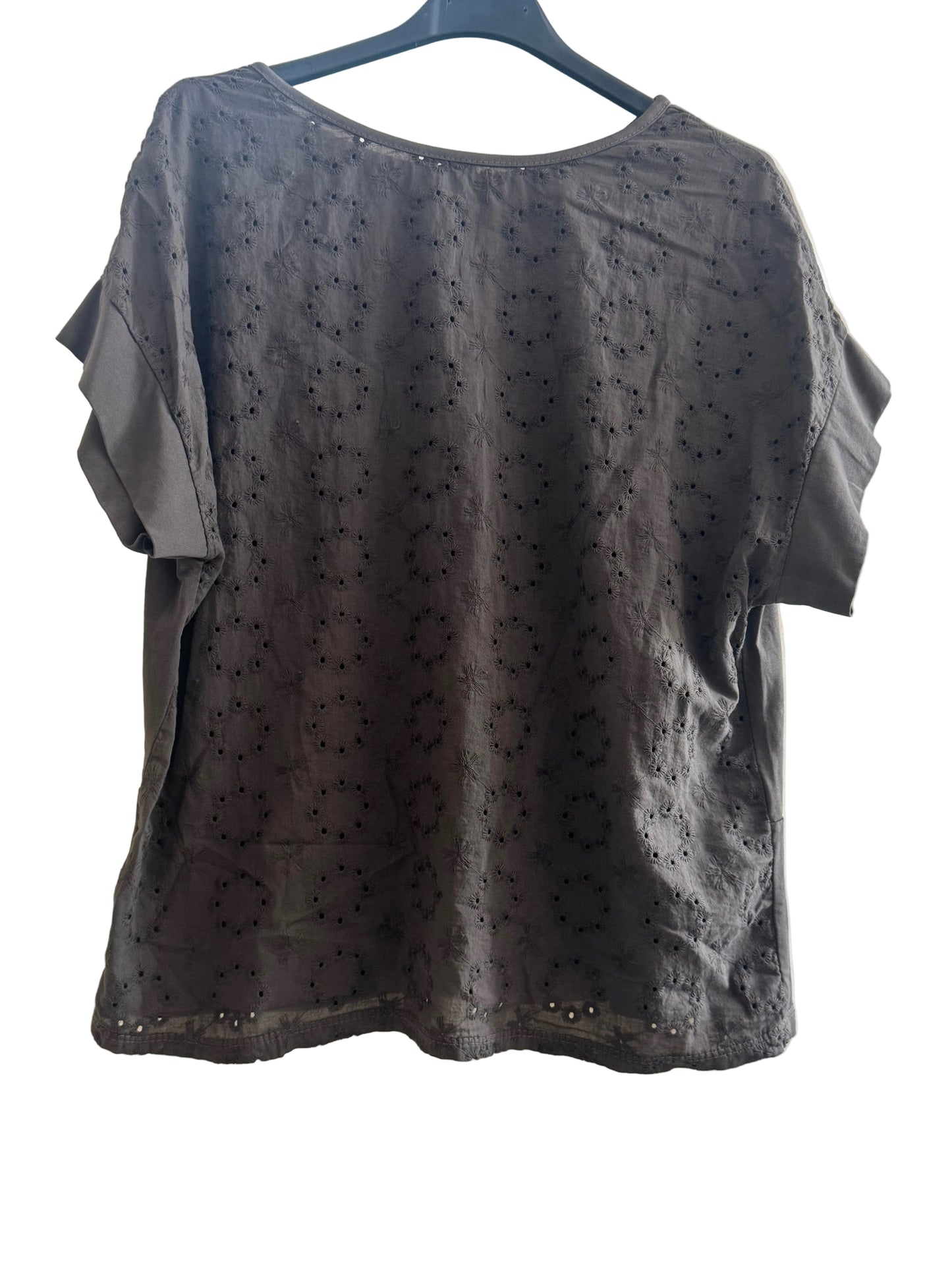 T shirt in sangallo