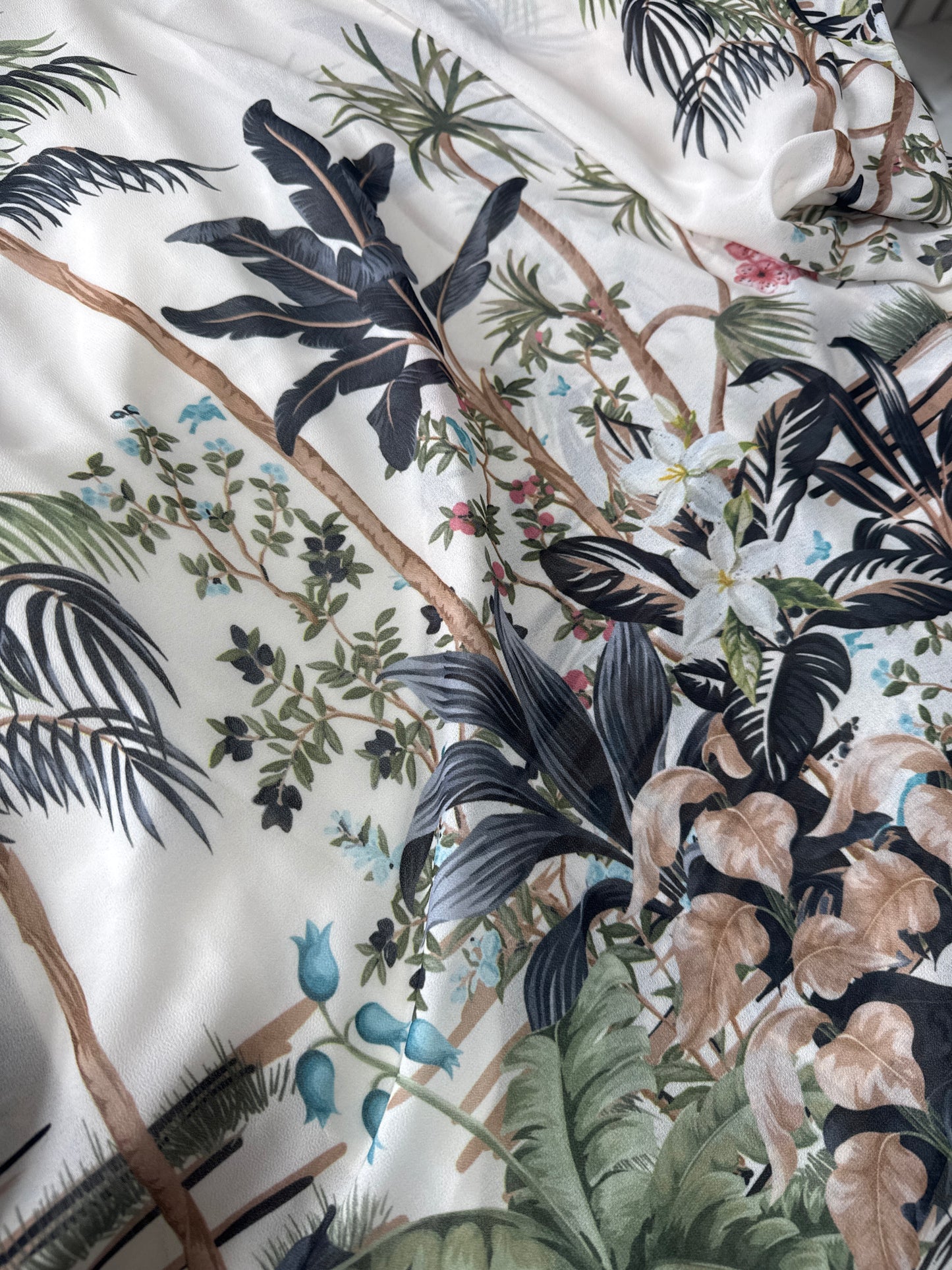 Blusa con manica a pipistrello