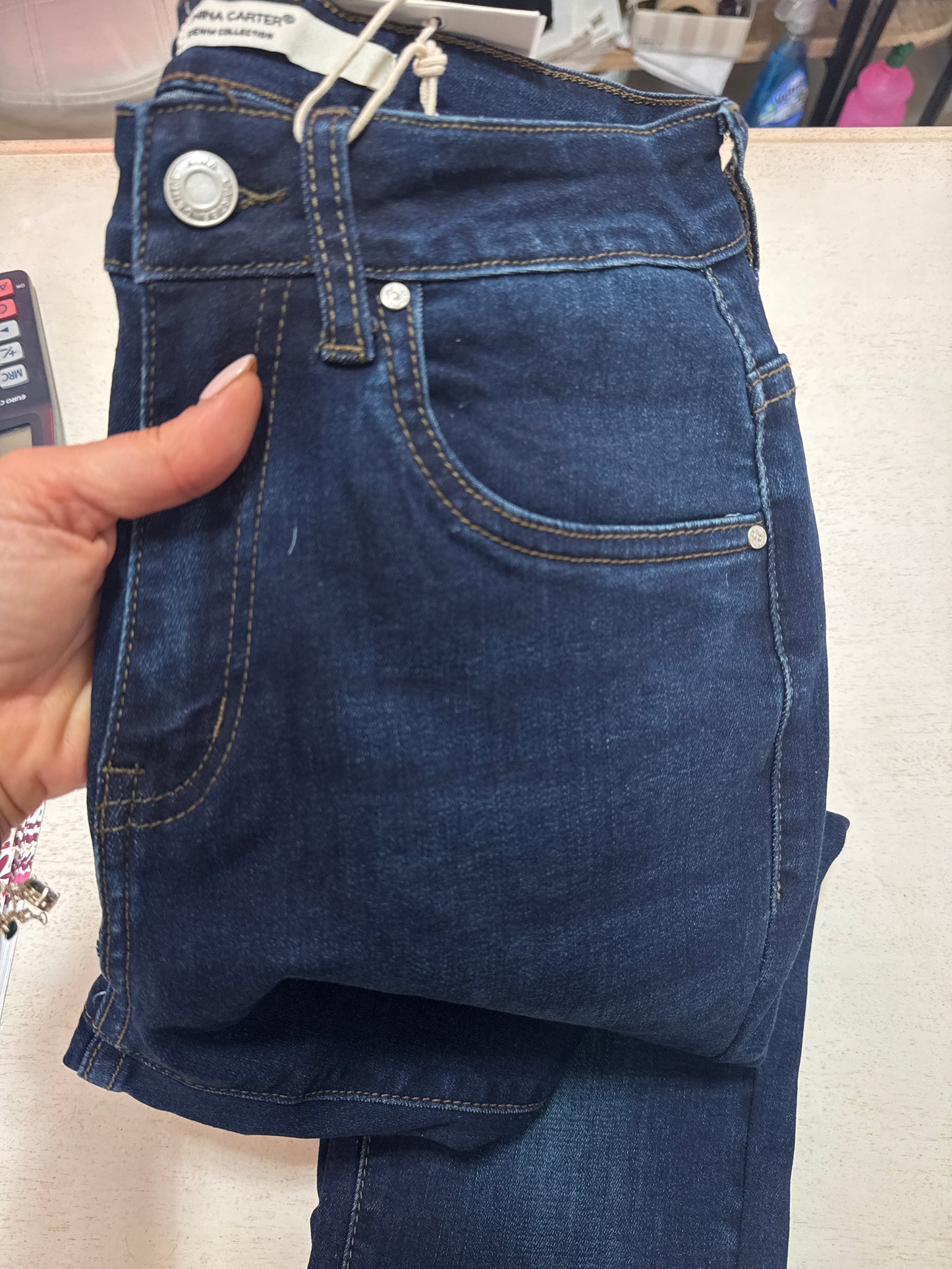 Jeans Mom fit