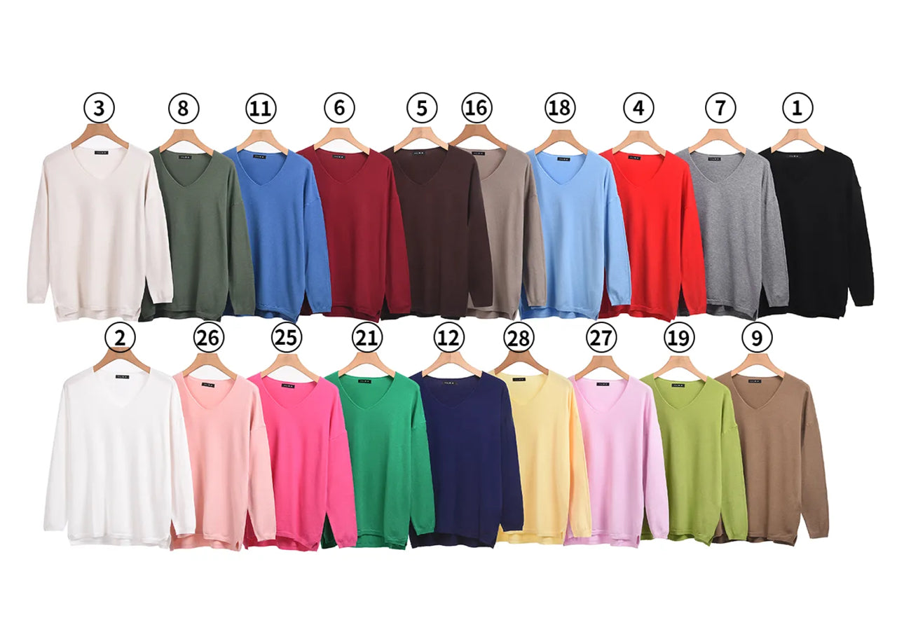 Maglia in viscosa
