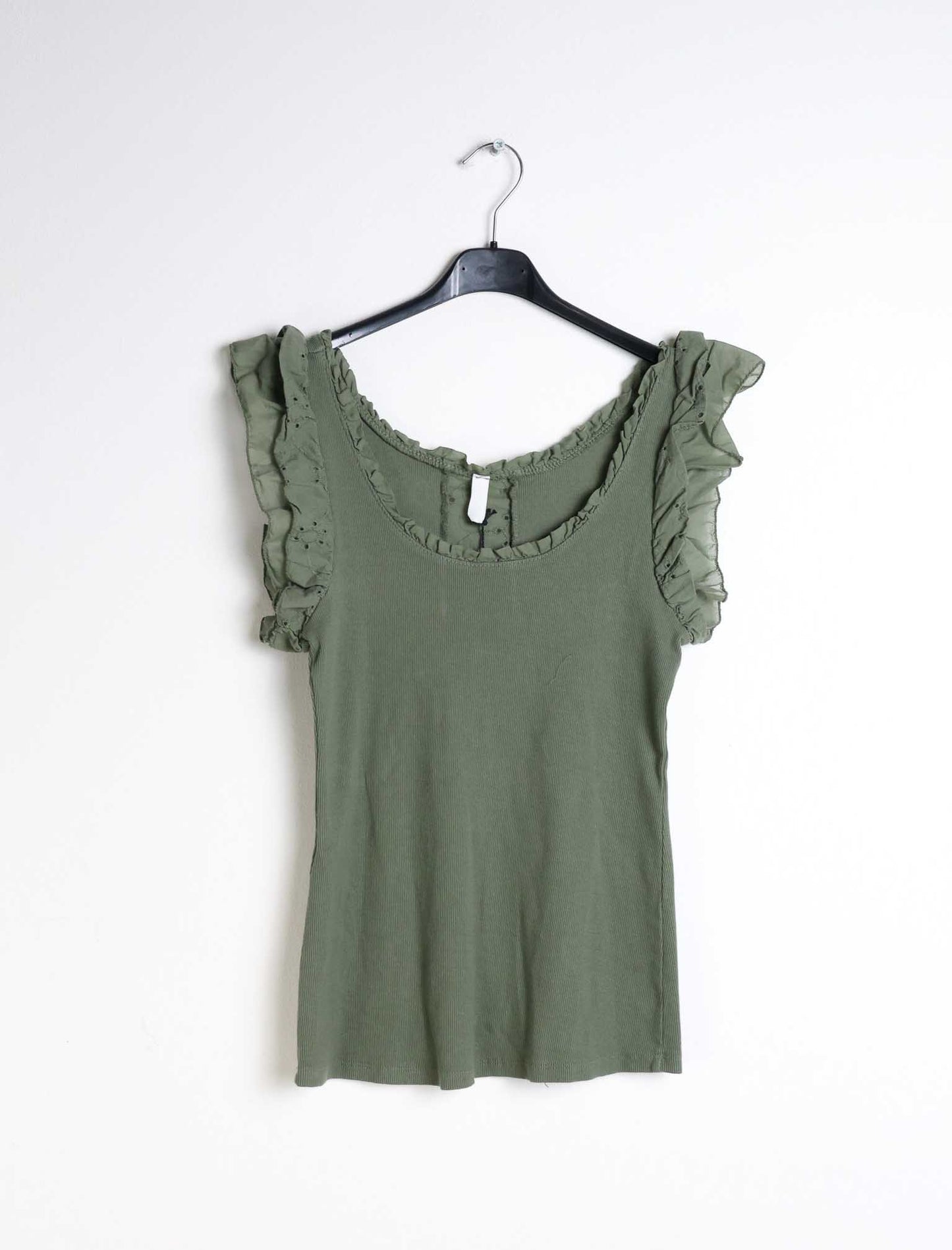 Canotta in cotone