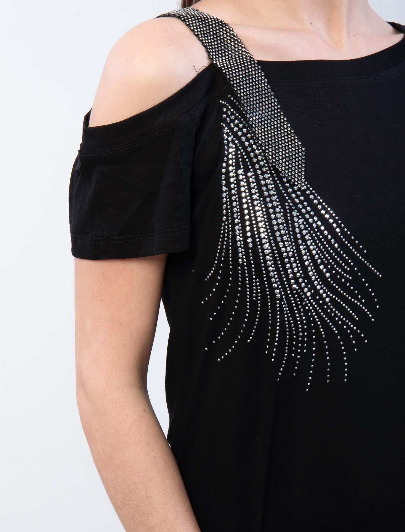 T shirt monospalla