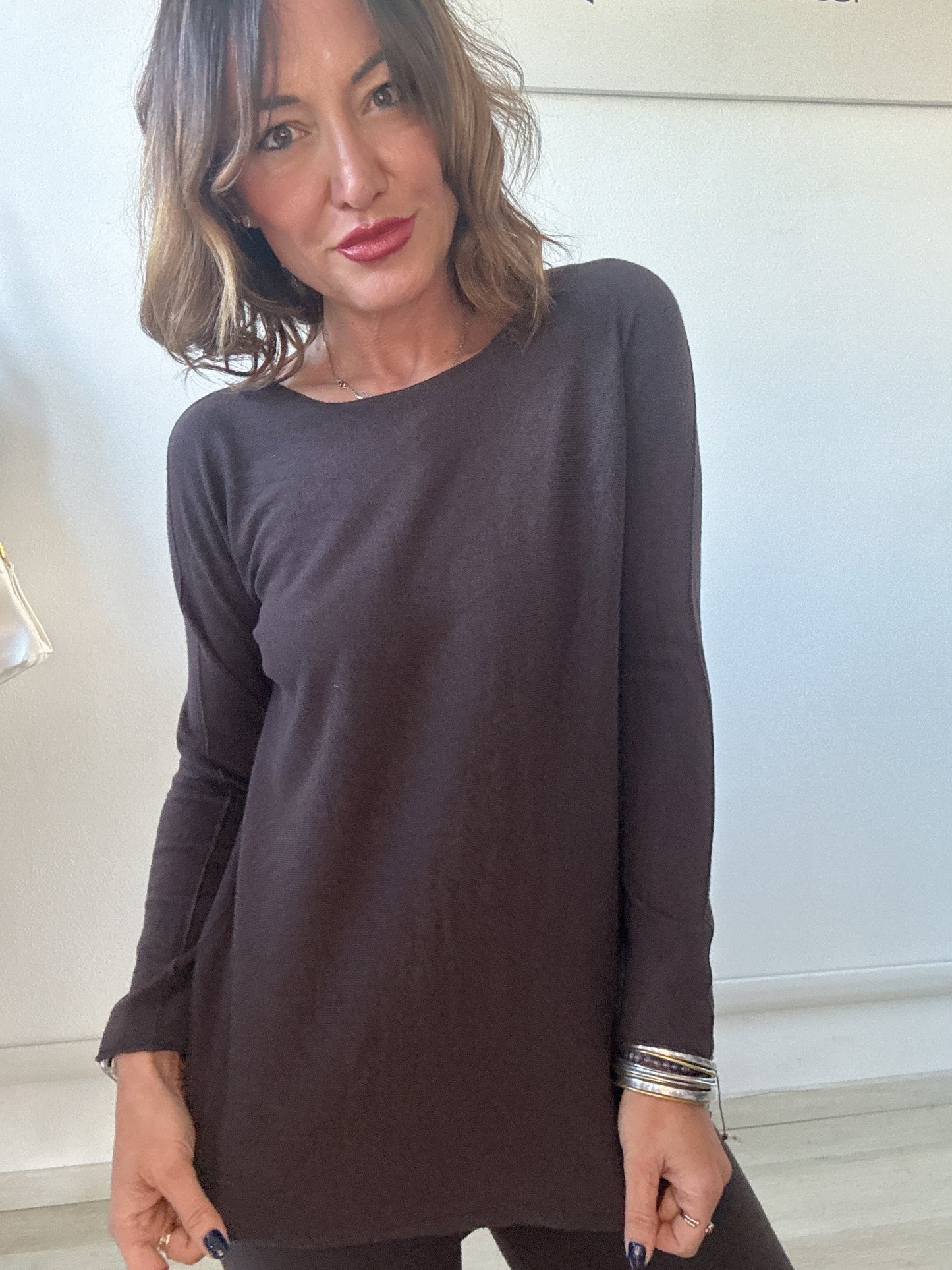Completo in maglia