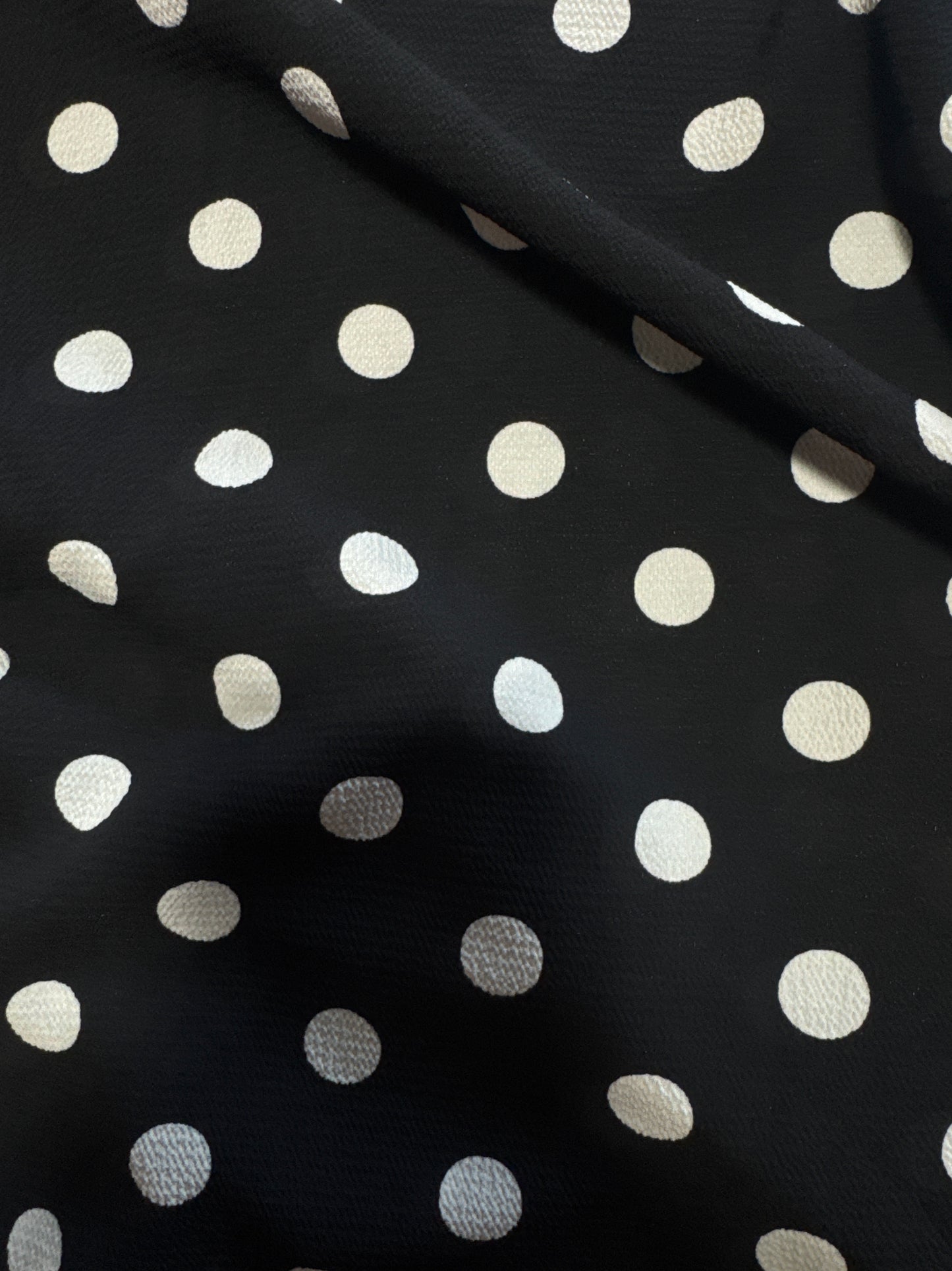 Blusa a pois