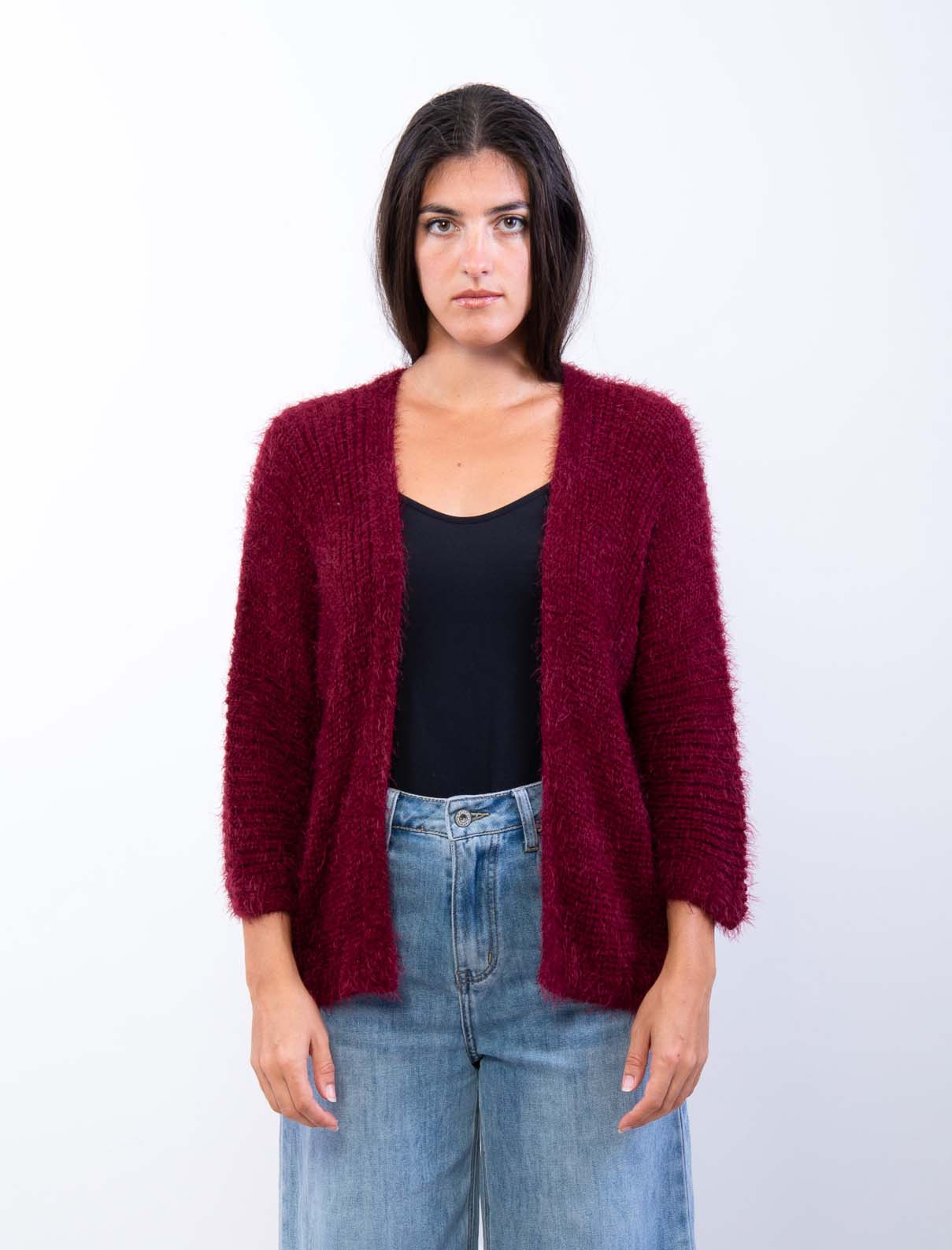 Cardigan morbido