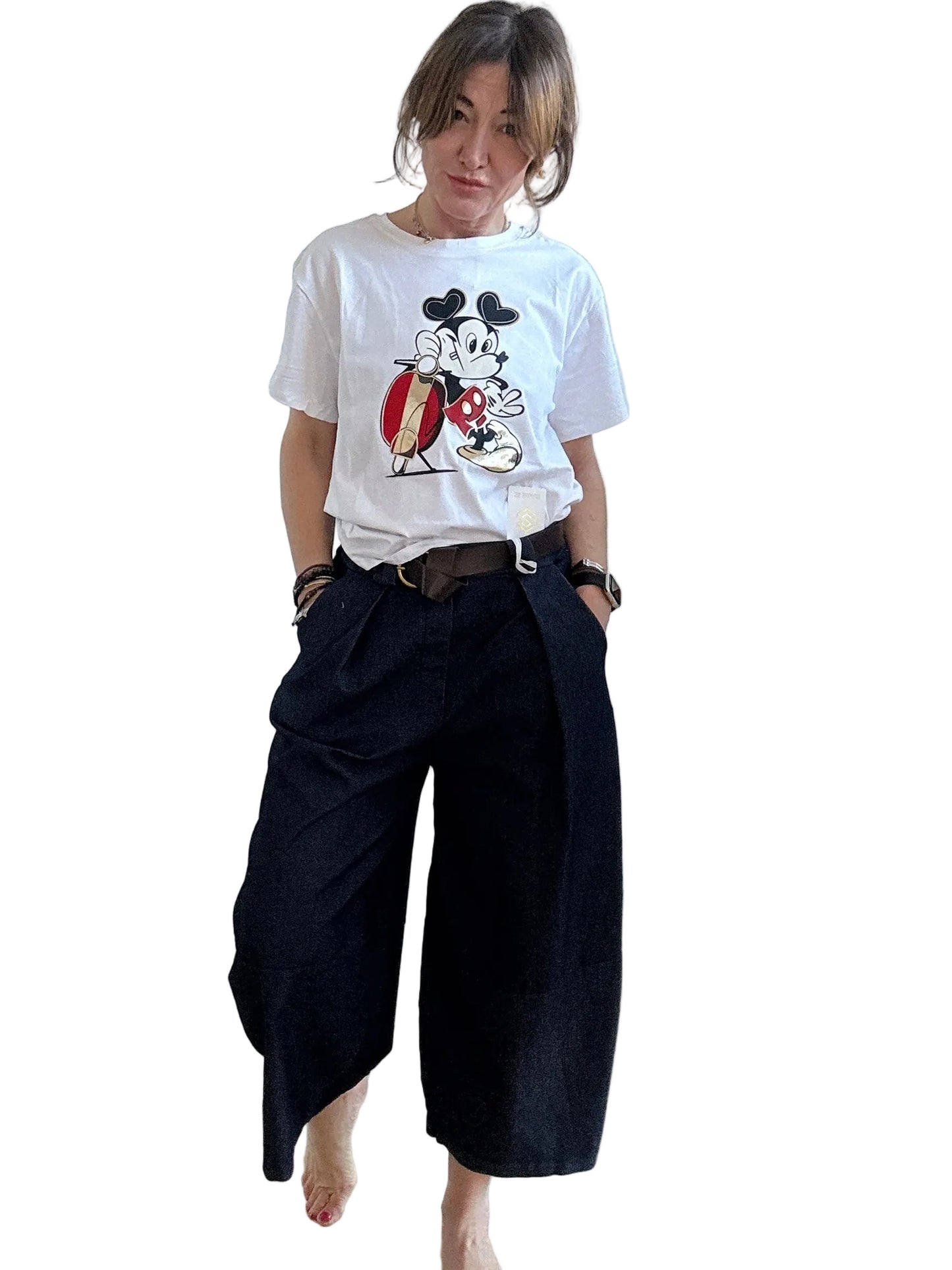 T shirt Topolino