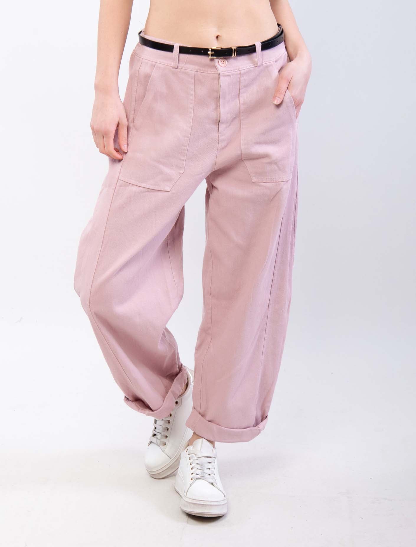 Jeans colorato