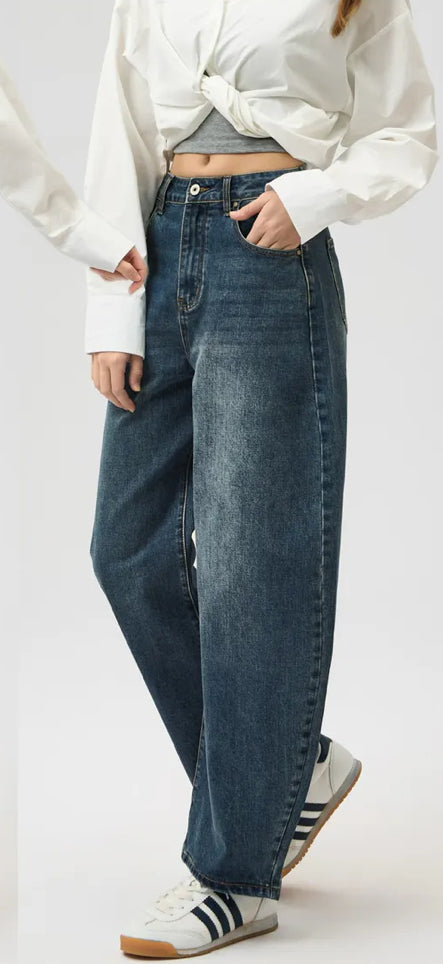 Jeans Barrel