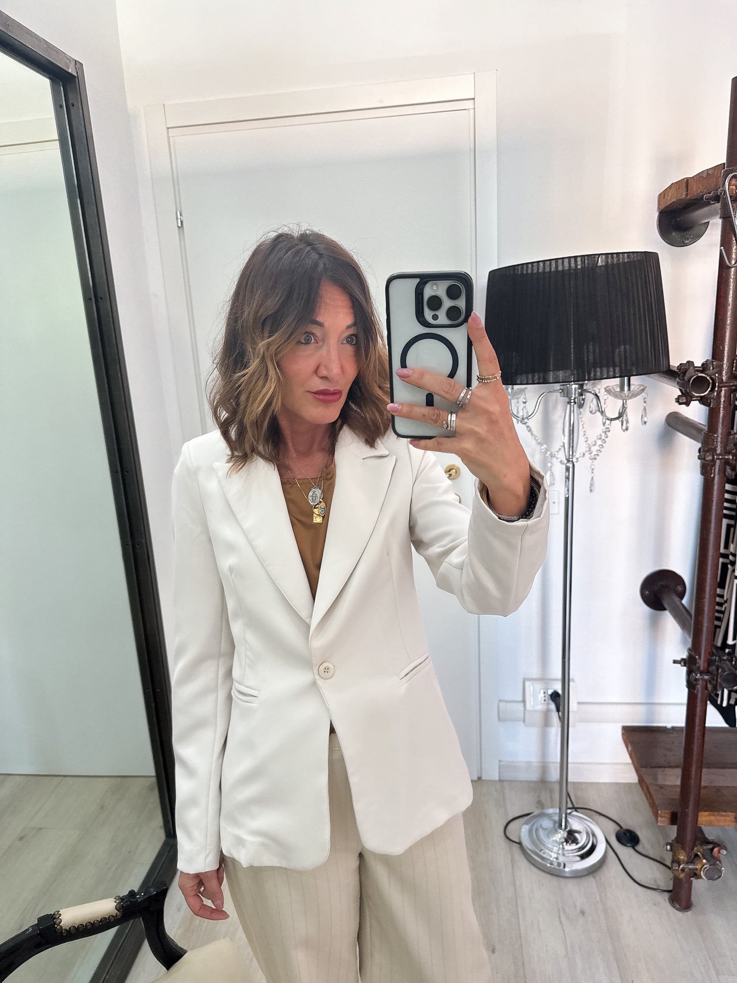 Blazer sartoriale