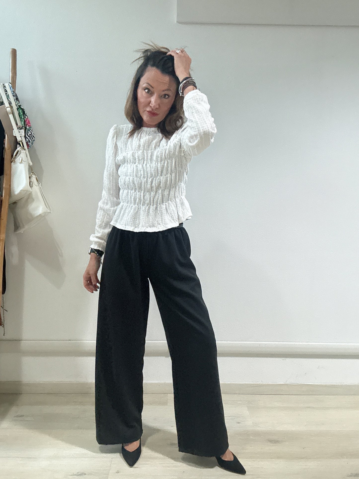Pantalone a palazzo
