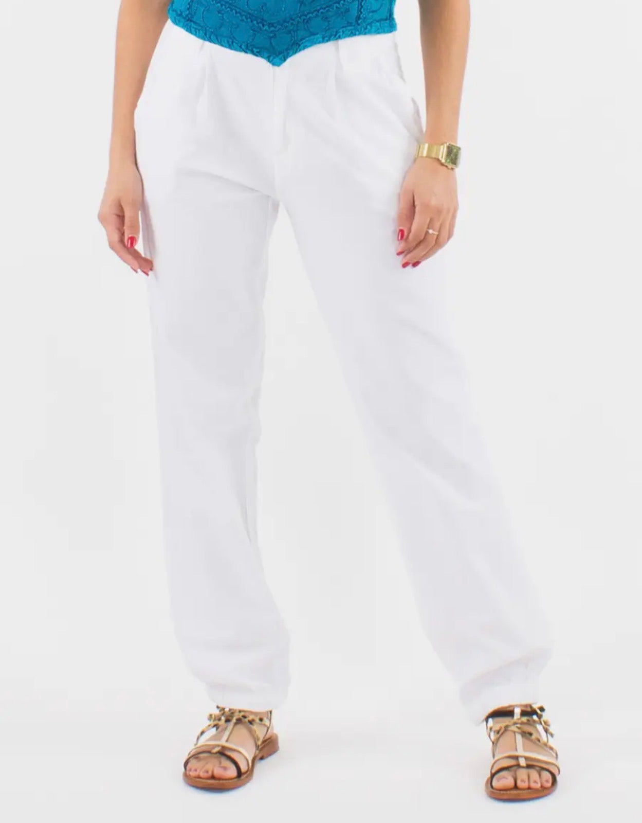 Pantalone in cotone