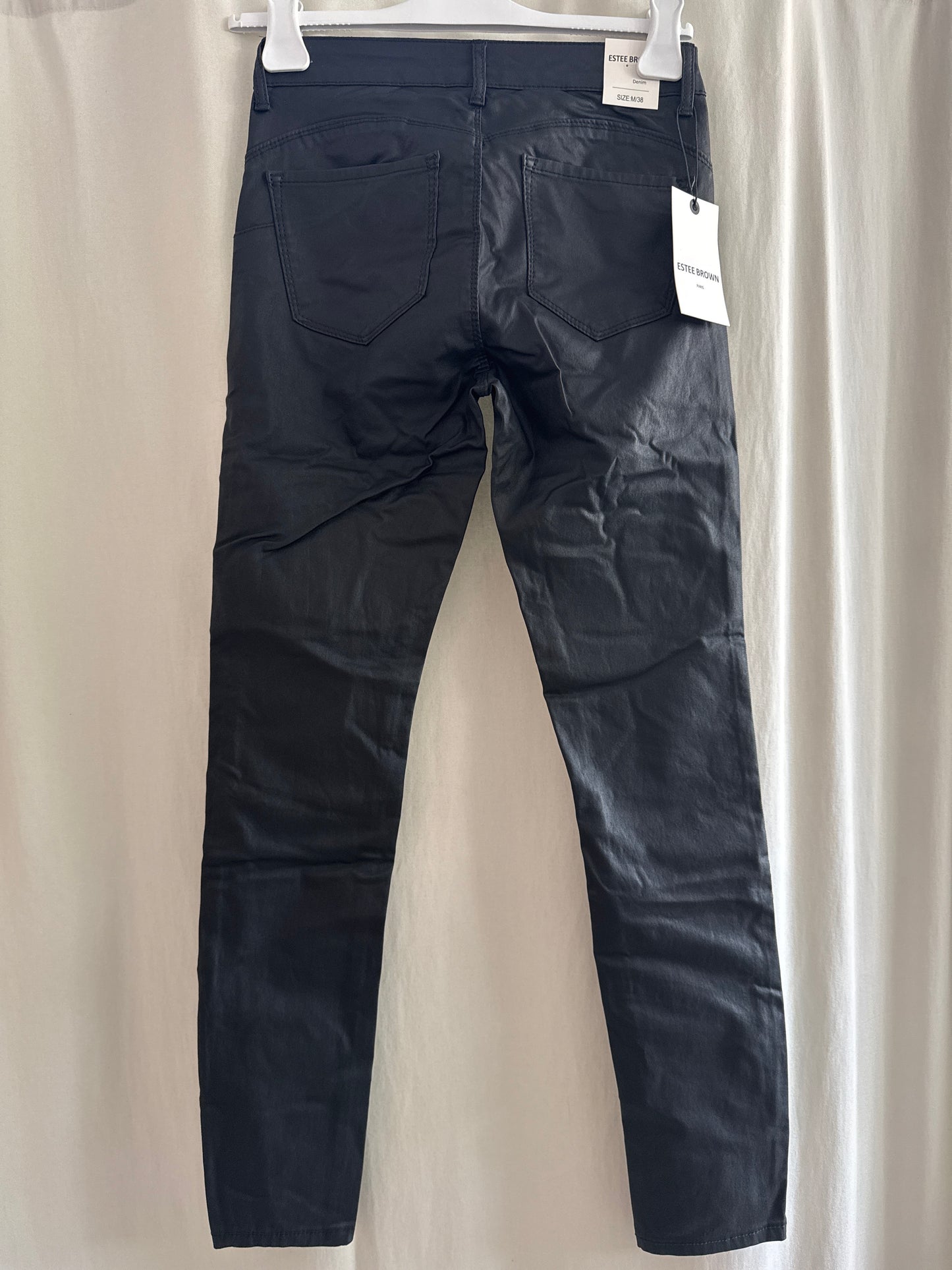 Pantalone in ecopelle