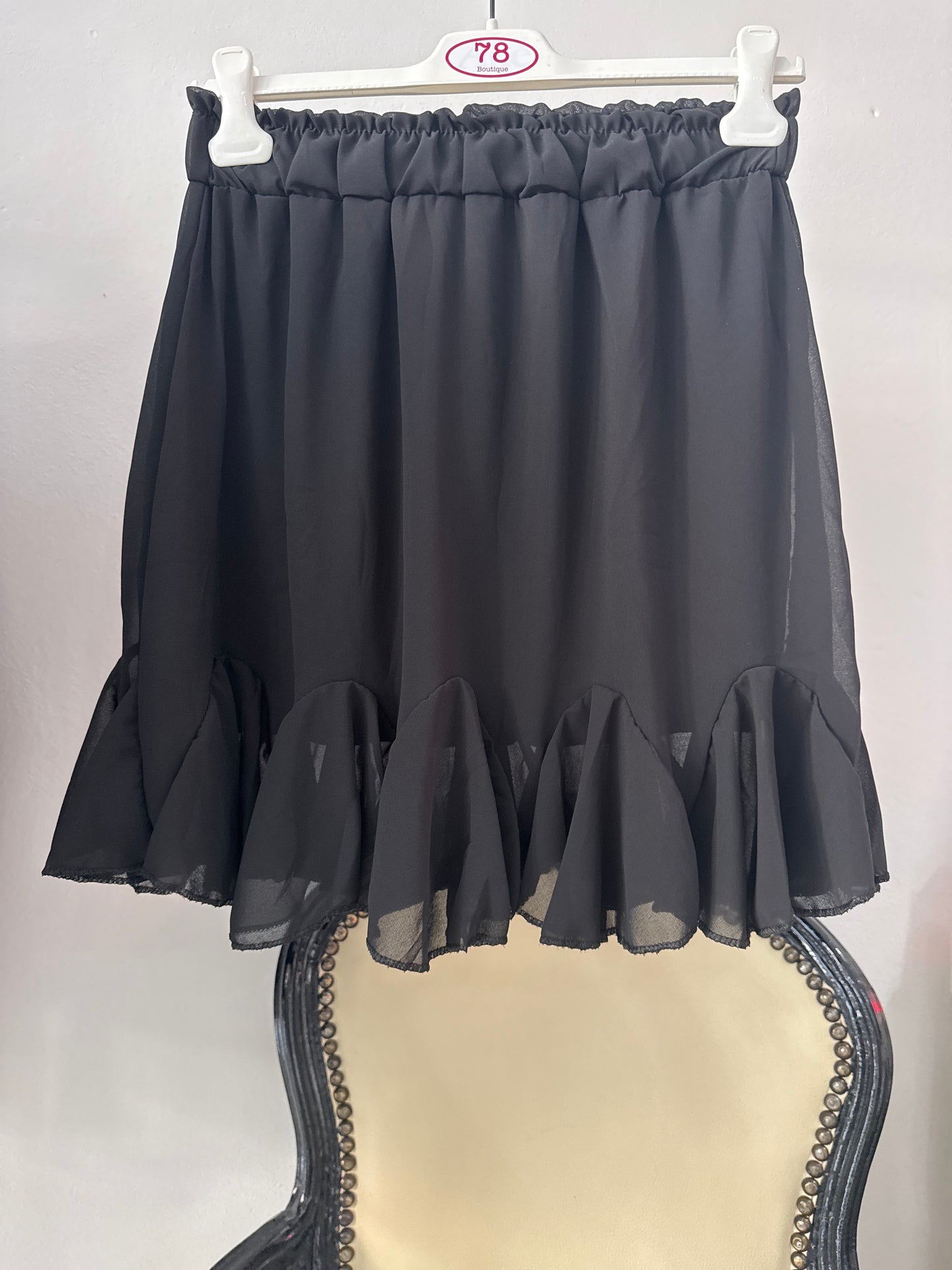 Gonna in tulle