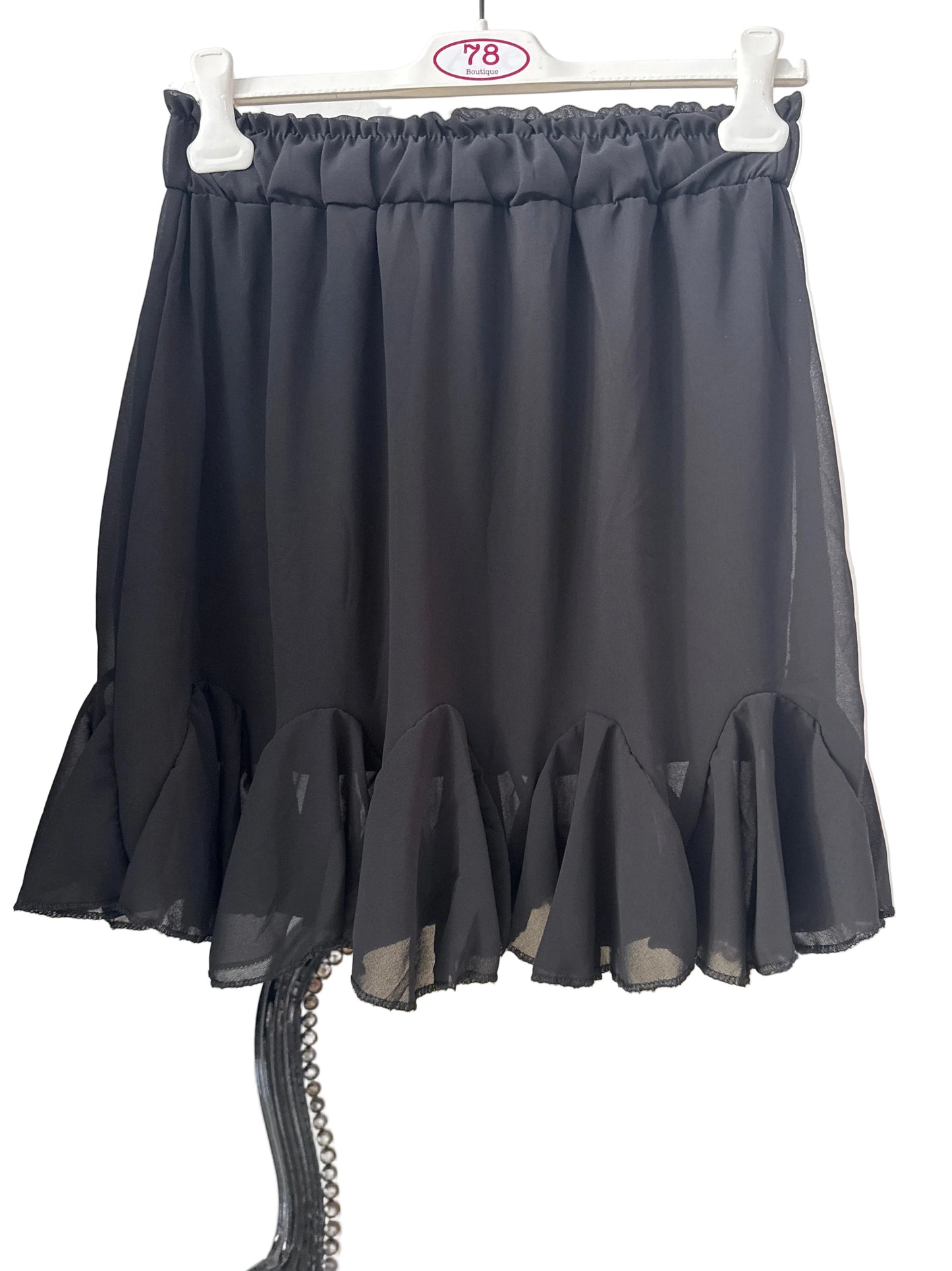 Gonna in tulle