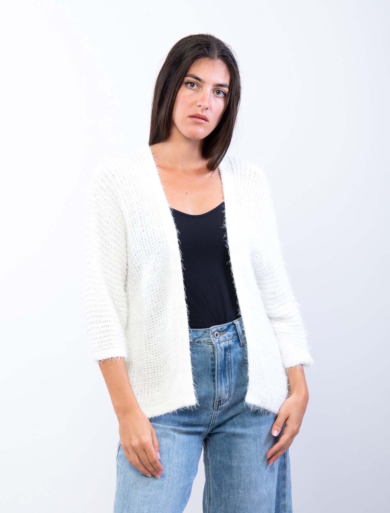 Cardigan morbido