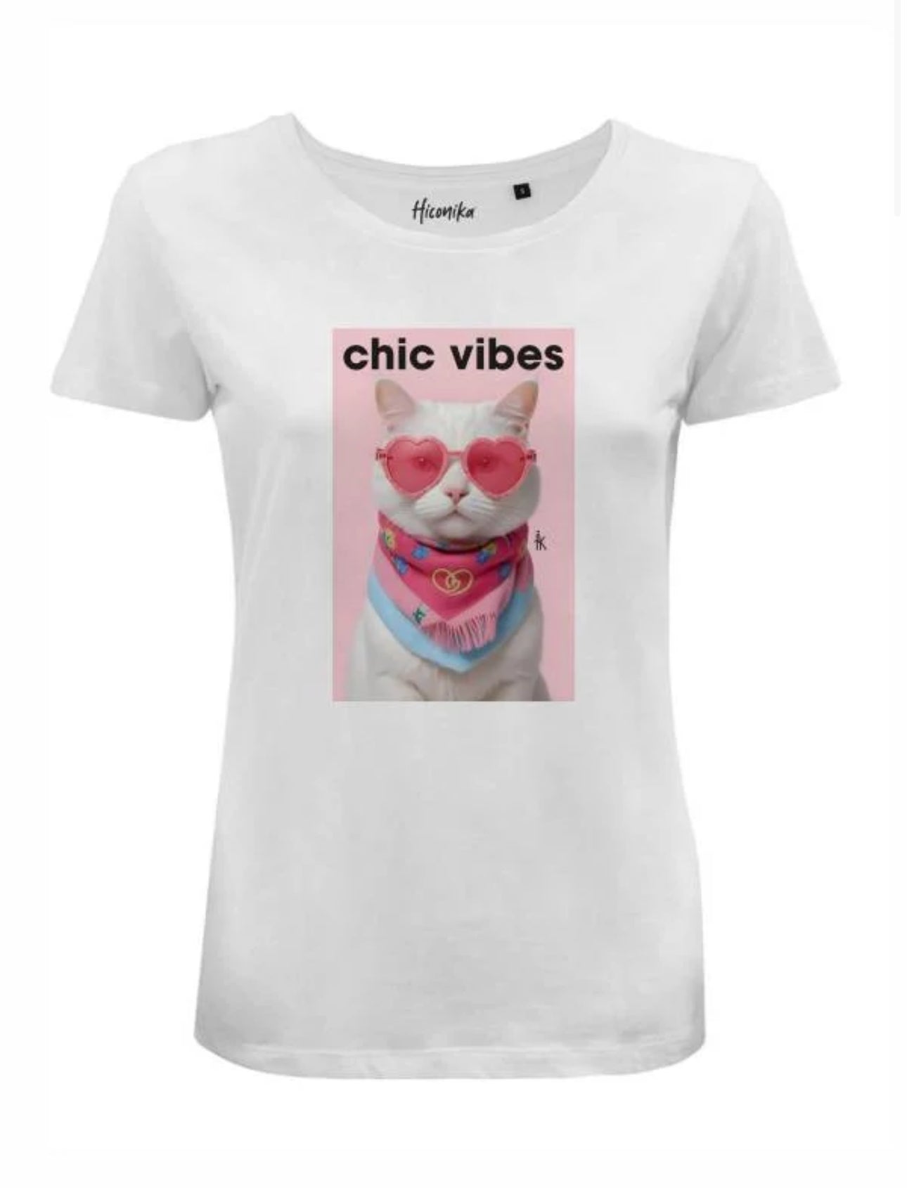 T-shirt gattino