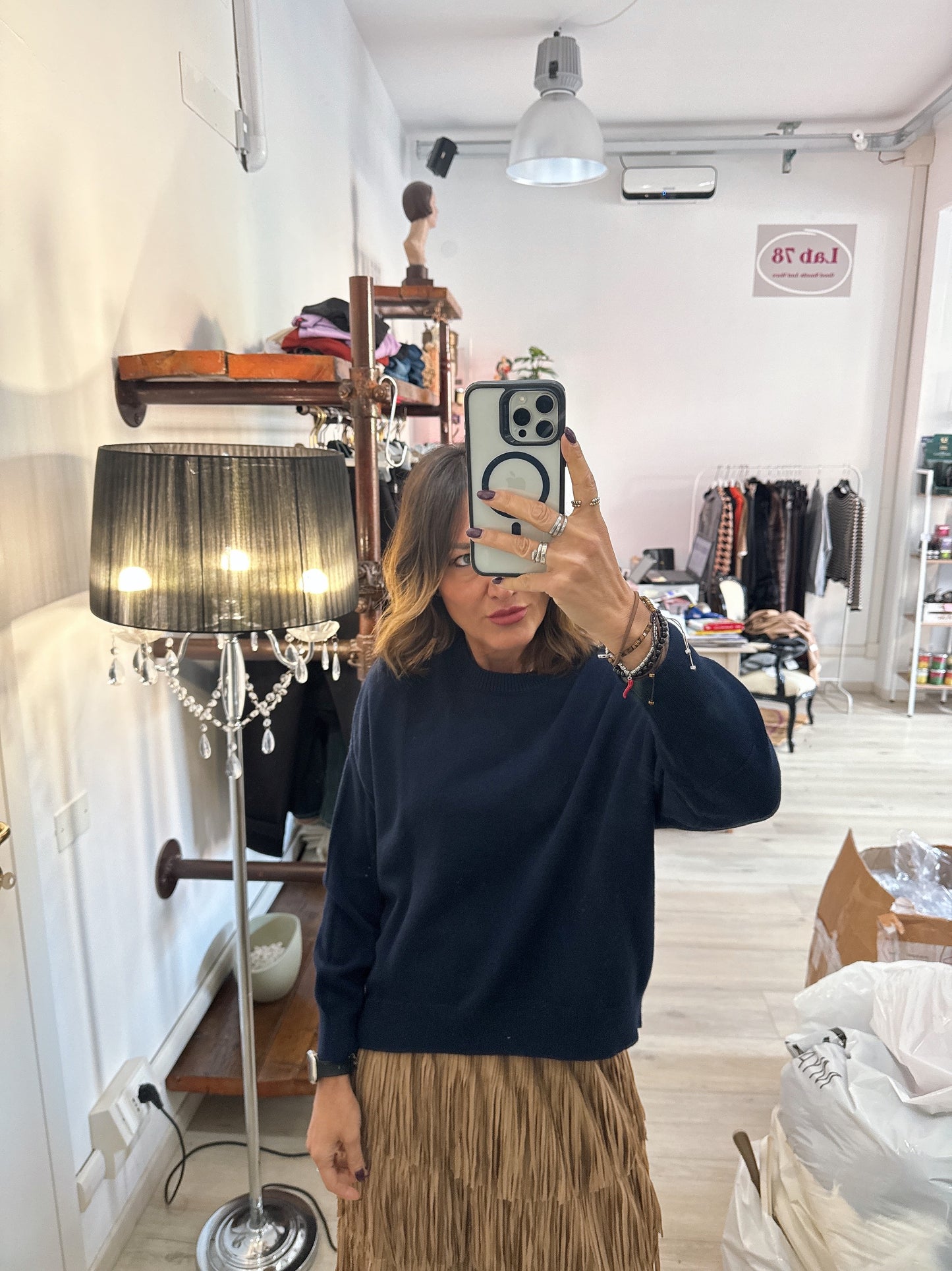 Maglia semplice