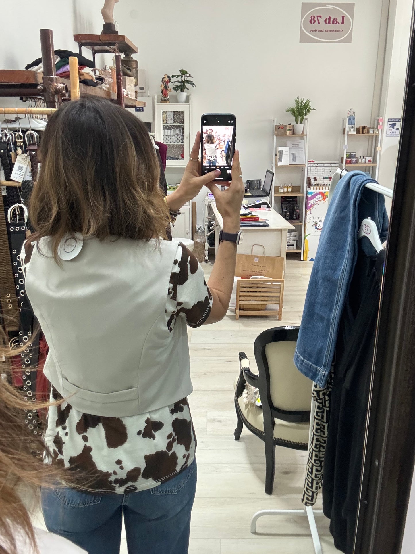 Gilet sartoriale