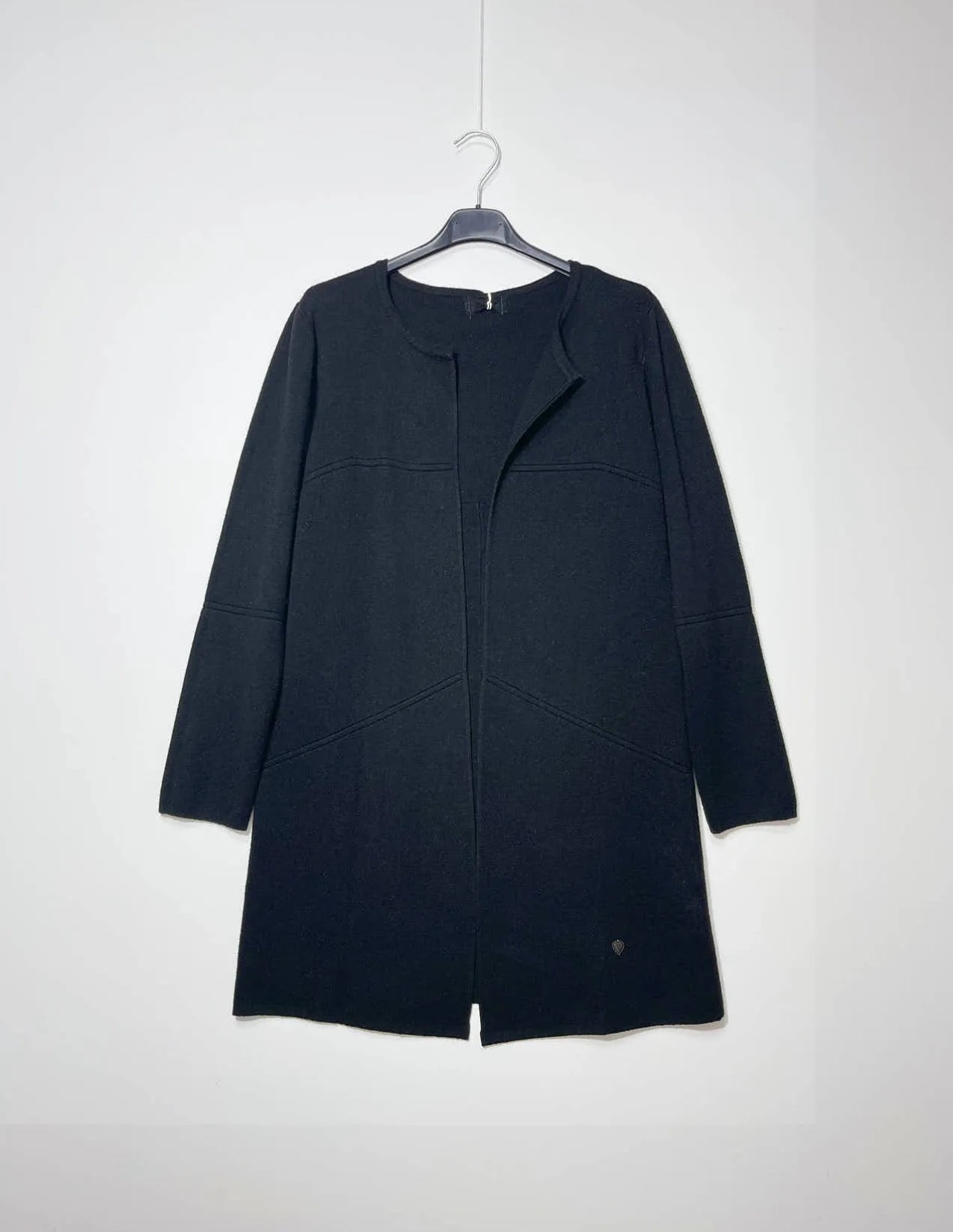 Cardigan lungo