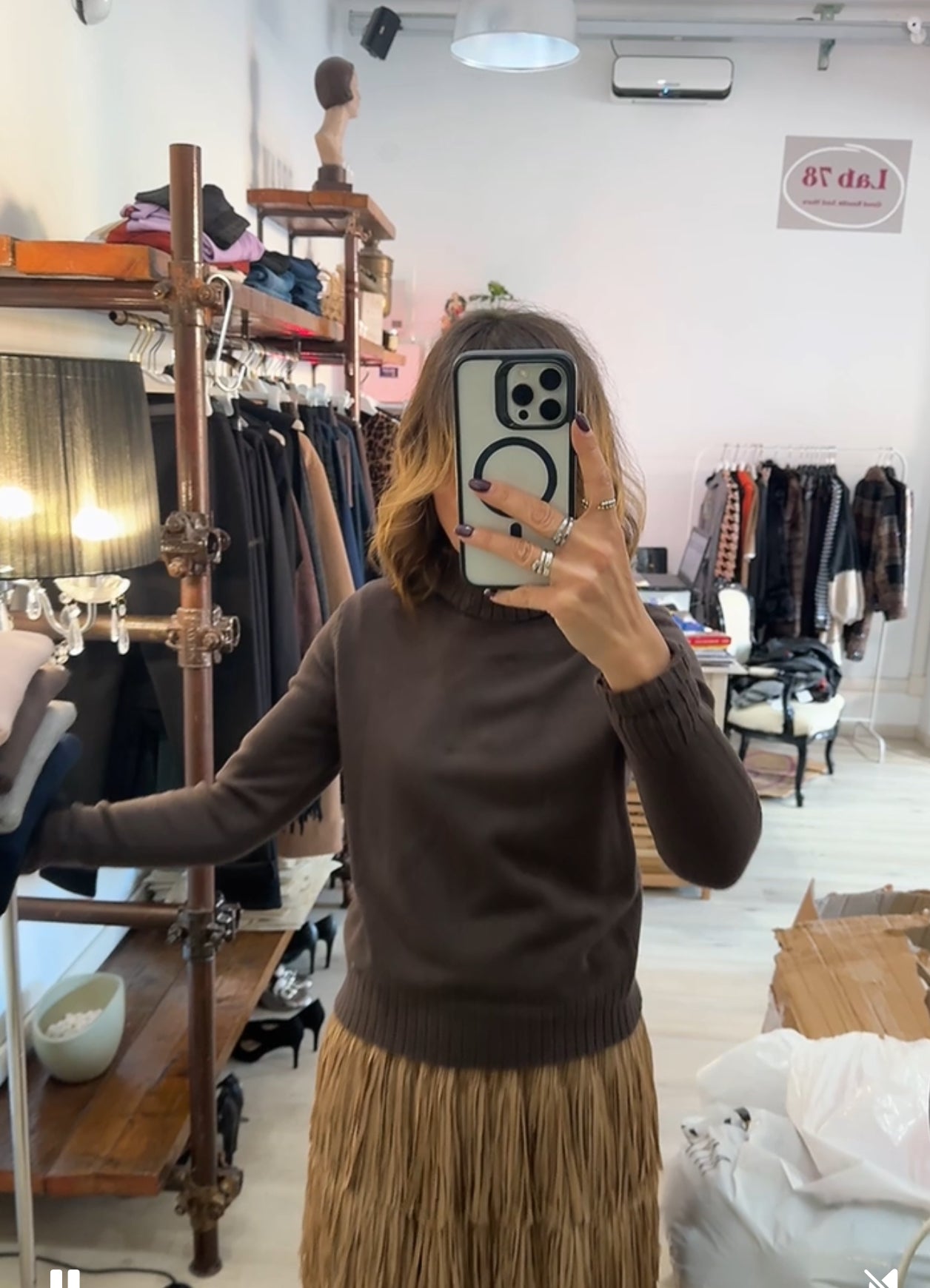 Maglioncino dolcevita