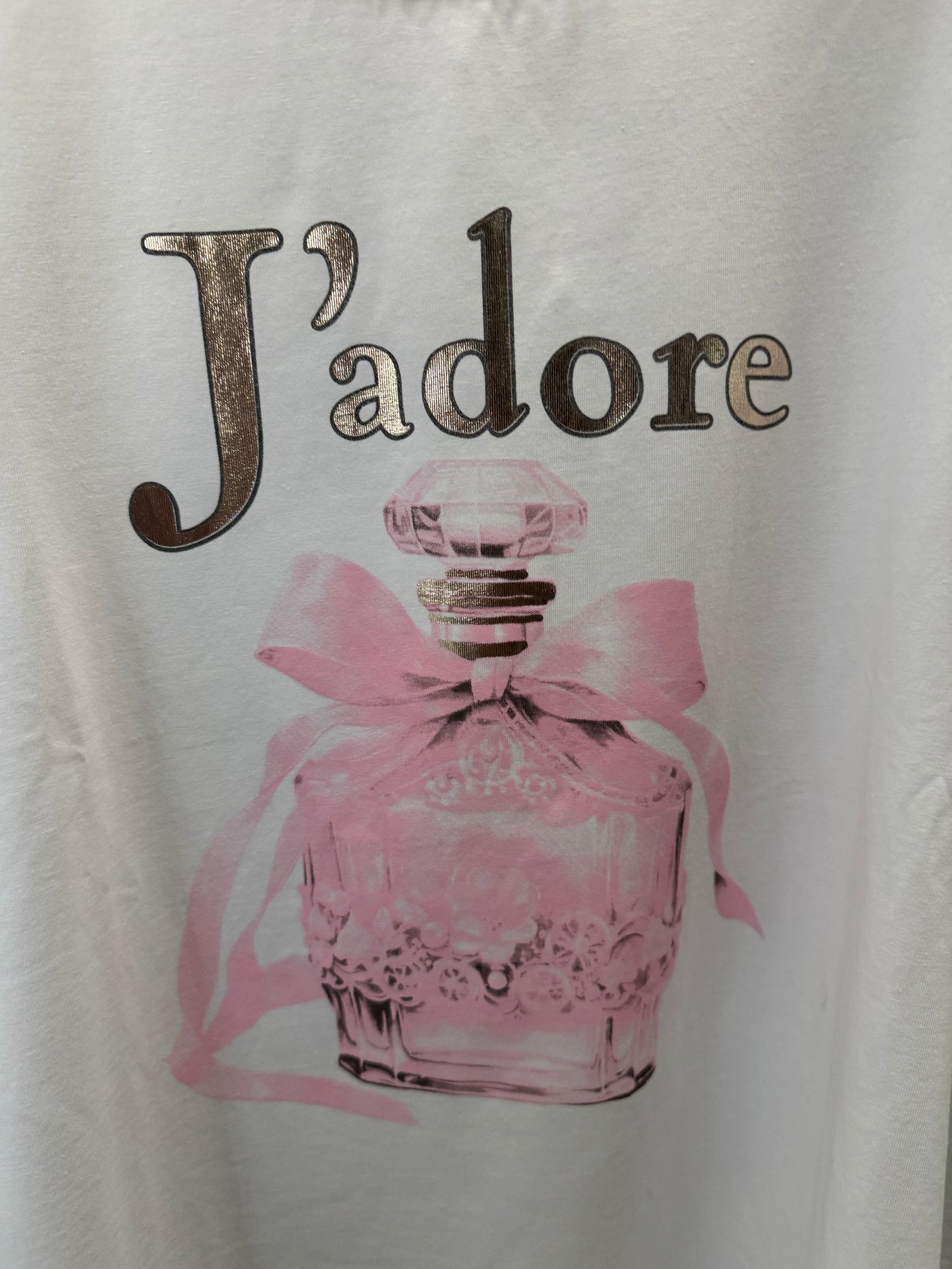 T shirt j’adore