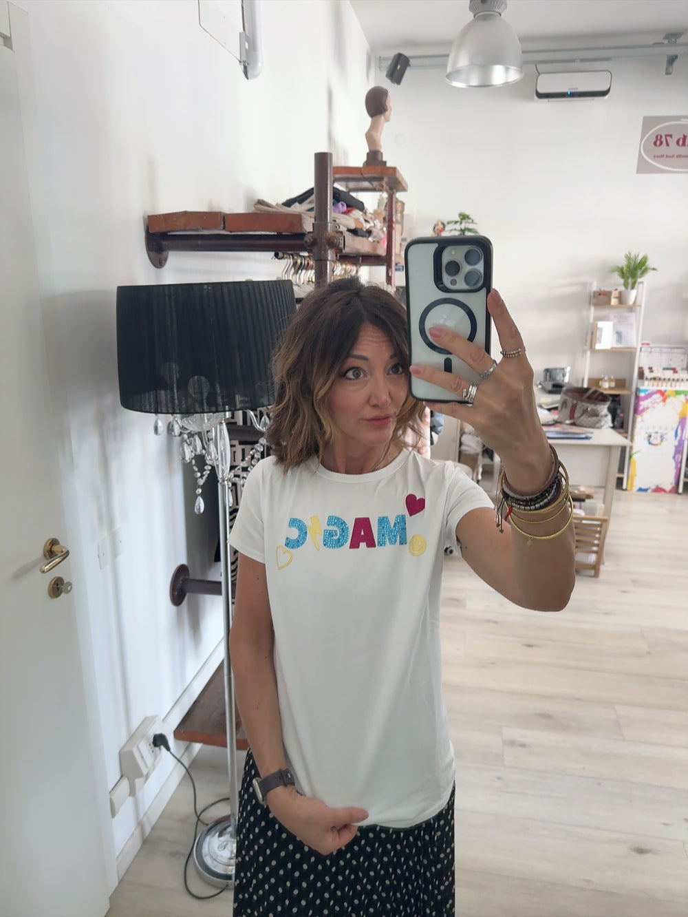 T shirt Magic