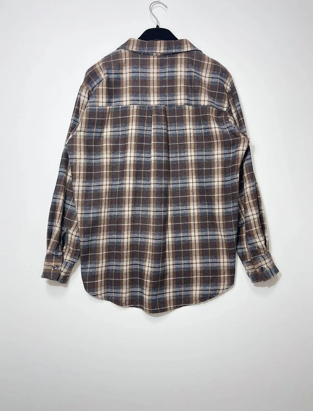 Camicia in flanella
