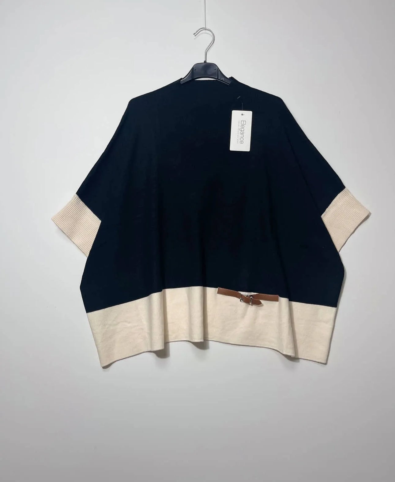 Maglia manica pipistrello