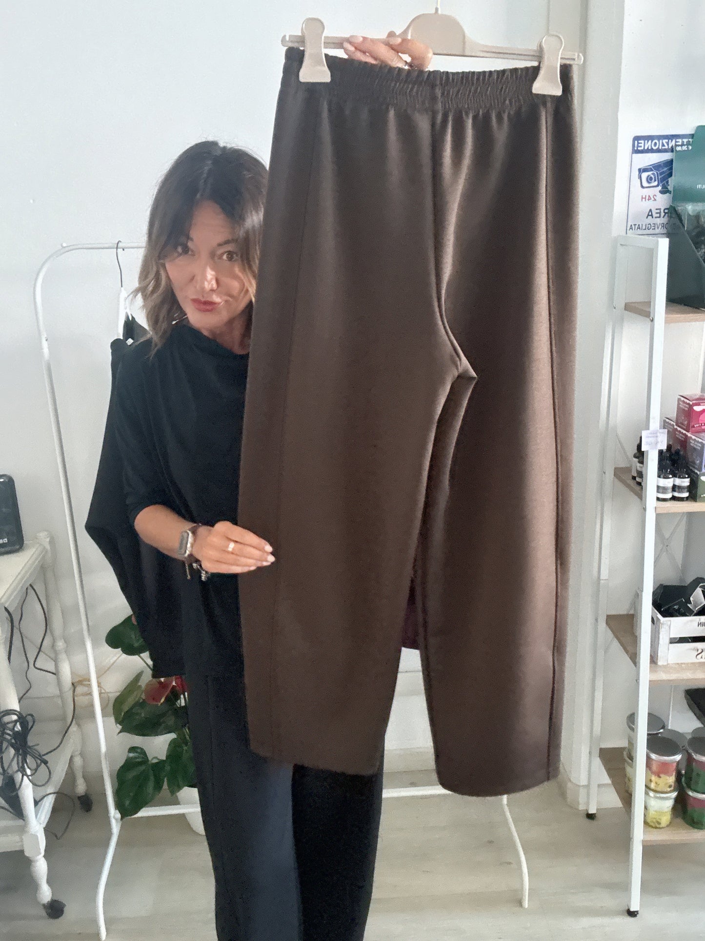 Pantalone in neoprene