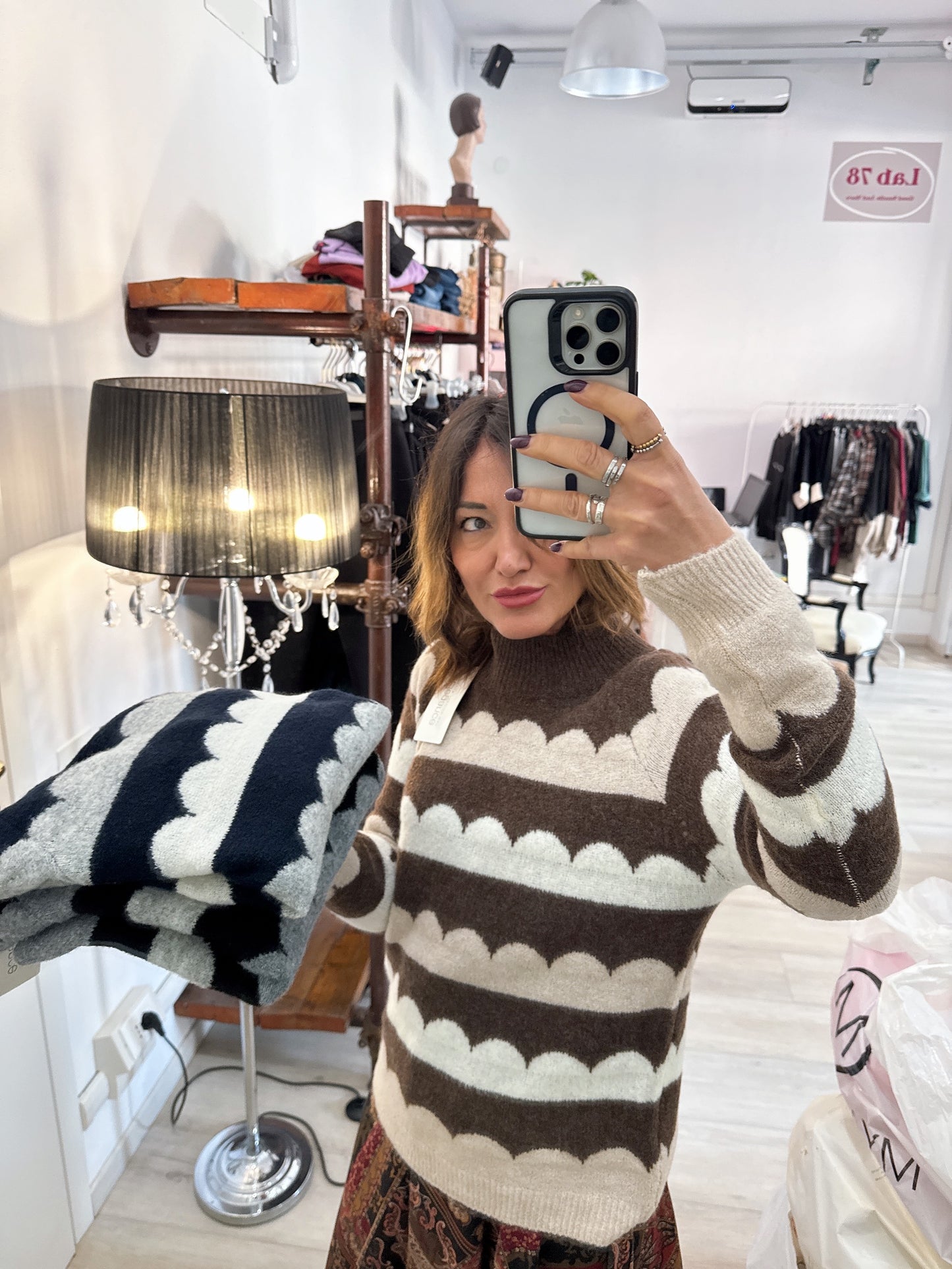 Maglioncino in lana