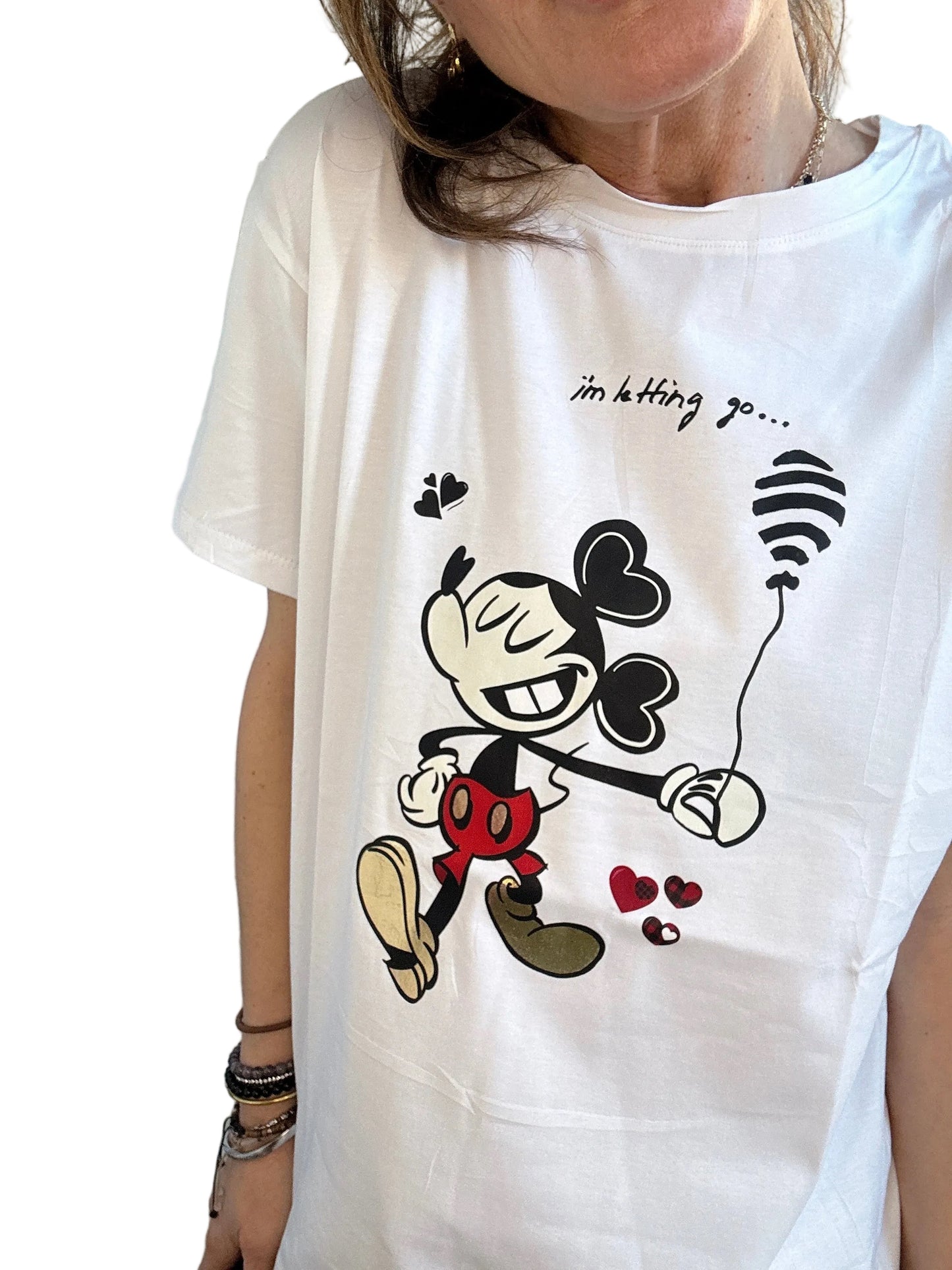 T shirt Topolino