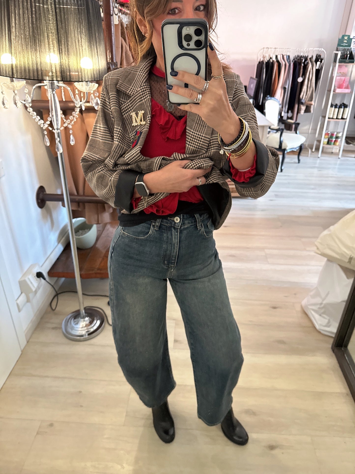 Jeans Barrel